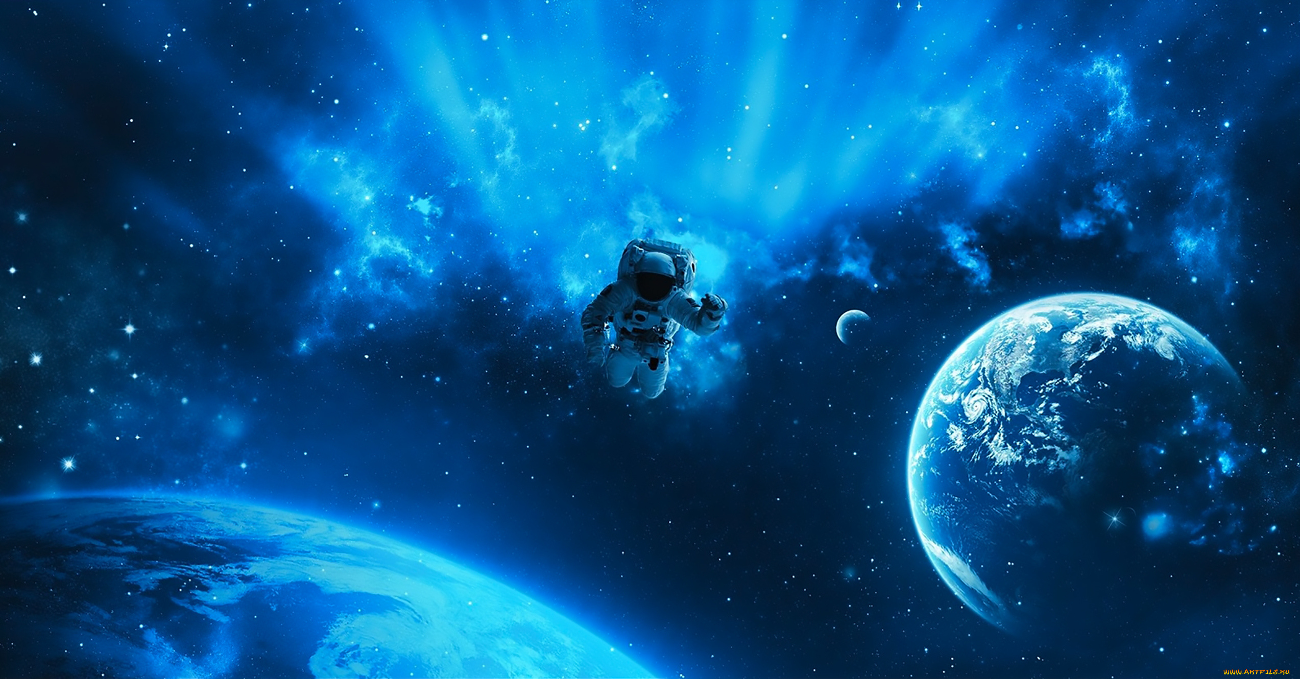 космос, астронавты, космонавты, планета, астронавт