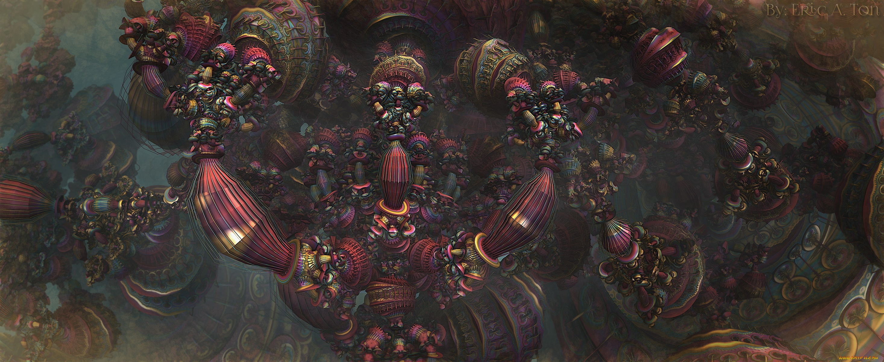 3д, графика, абстракция, , abstract, фон, цвета, узор