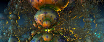 Картинка 3д+графика абстракция+ abstract цвета фон узор