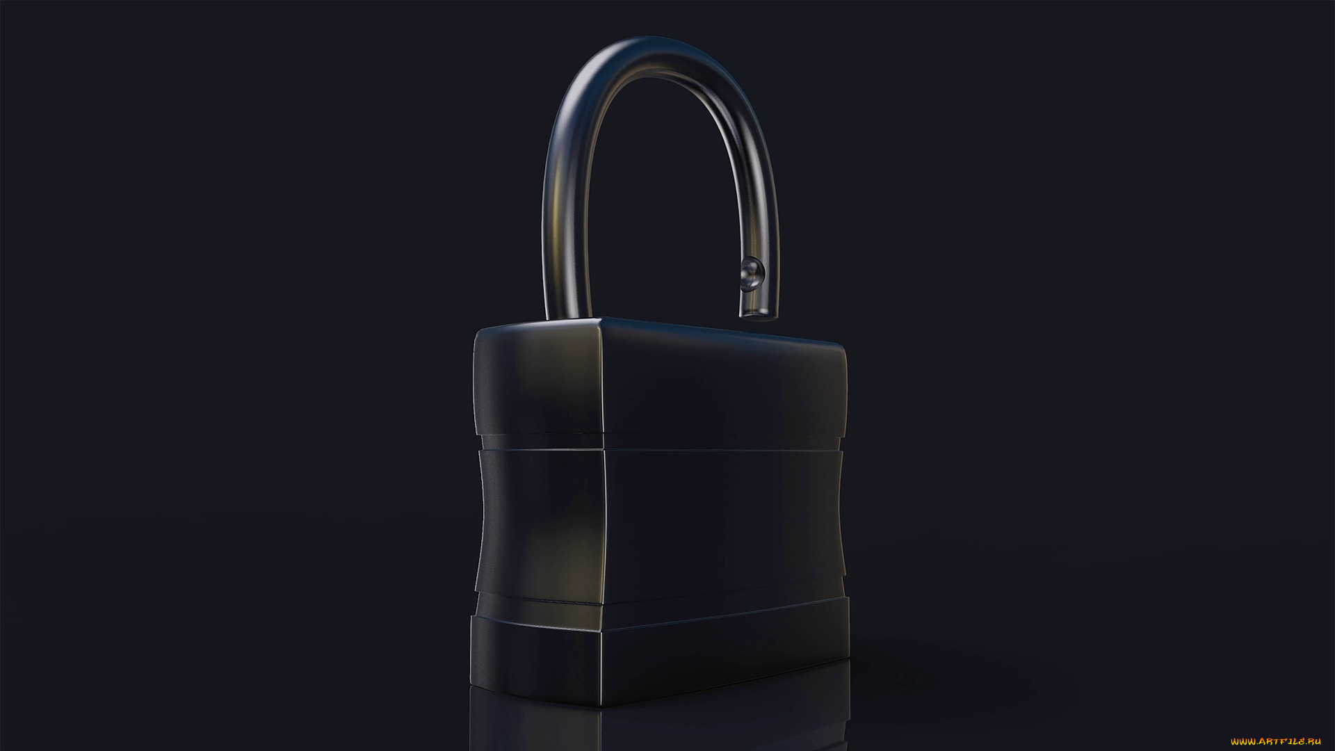 3д, графика, другое, , other, изоляция, замок