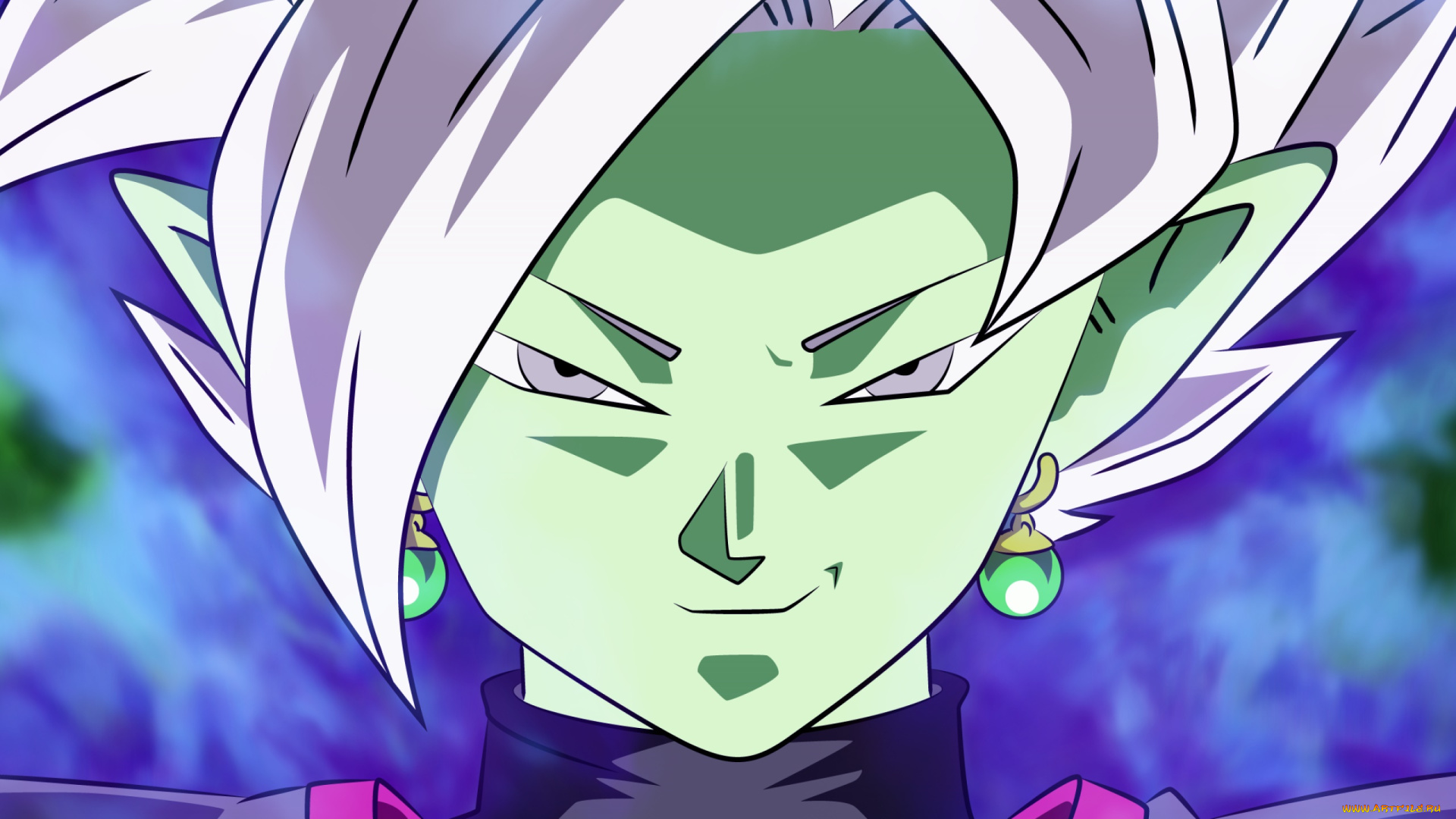 аниме, dragon, ball, персонаж