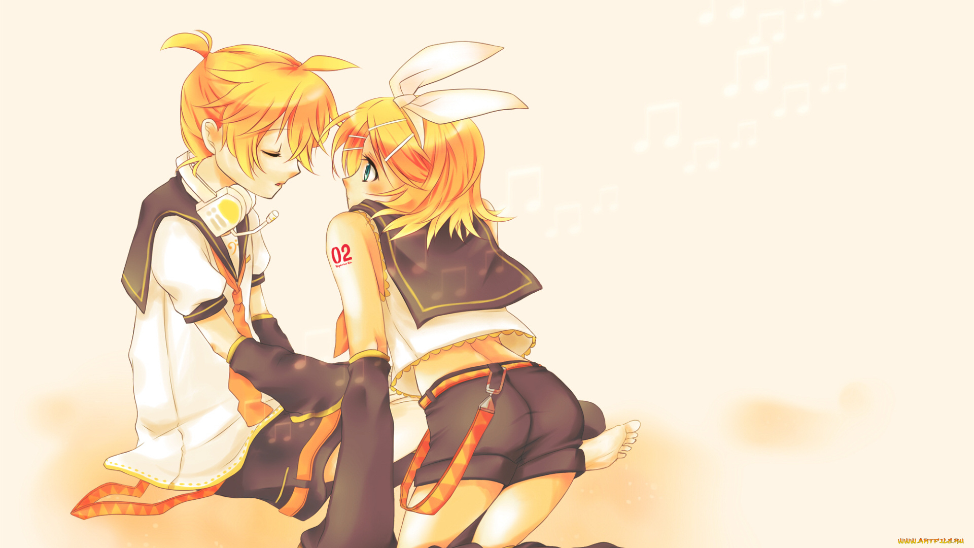 аниме, vocaloid, вокалоид