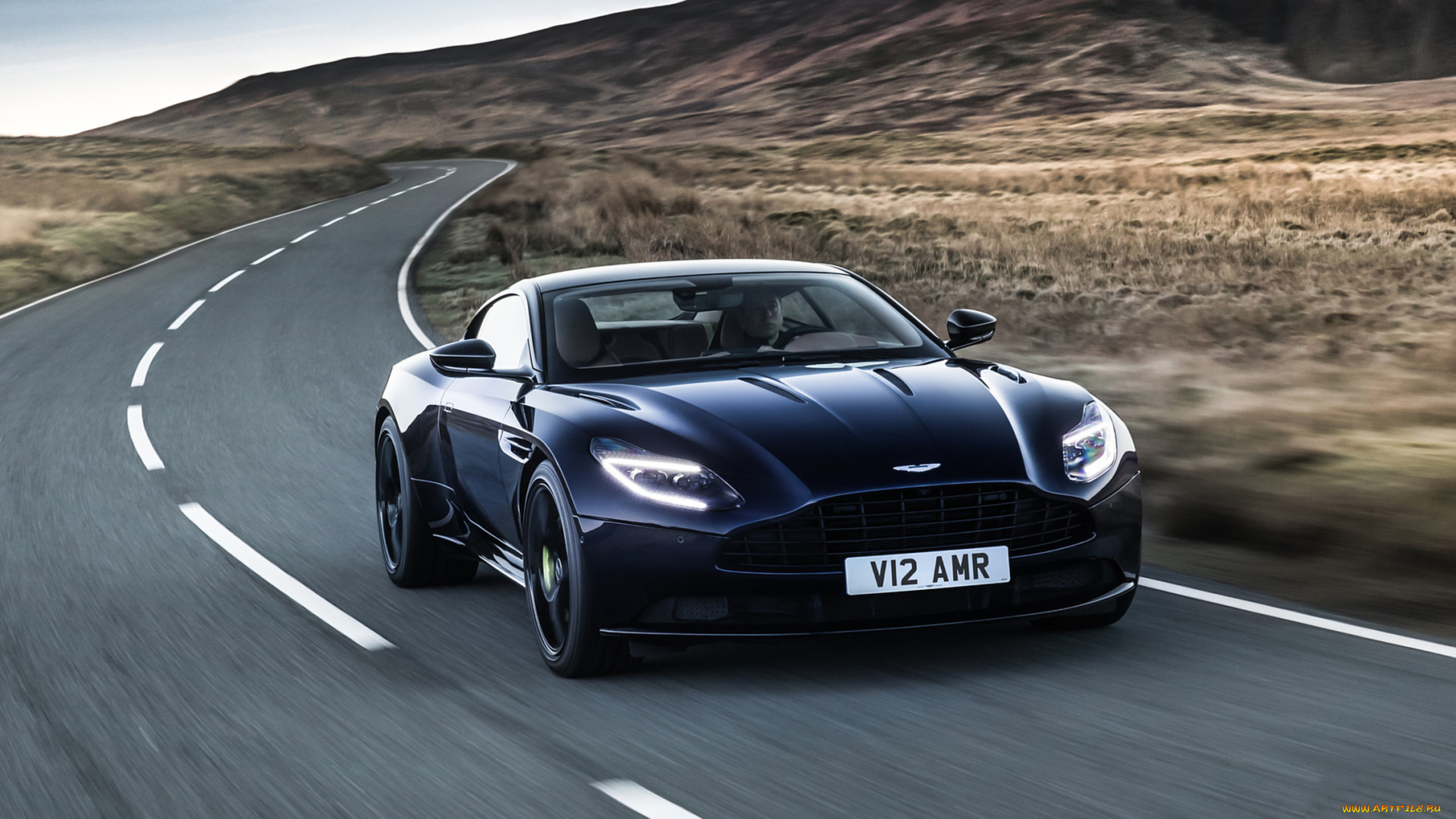 aston, martin, db11, amr, 2019, автомобили, aston, martin, blue, 2019, db11, amr, aston, martin