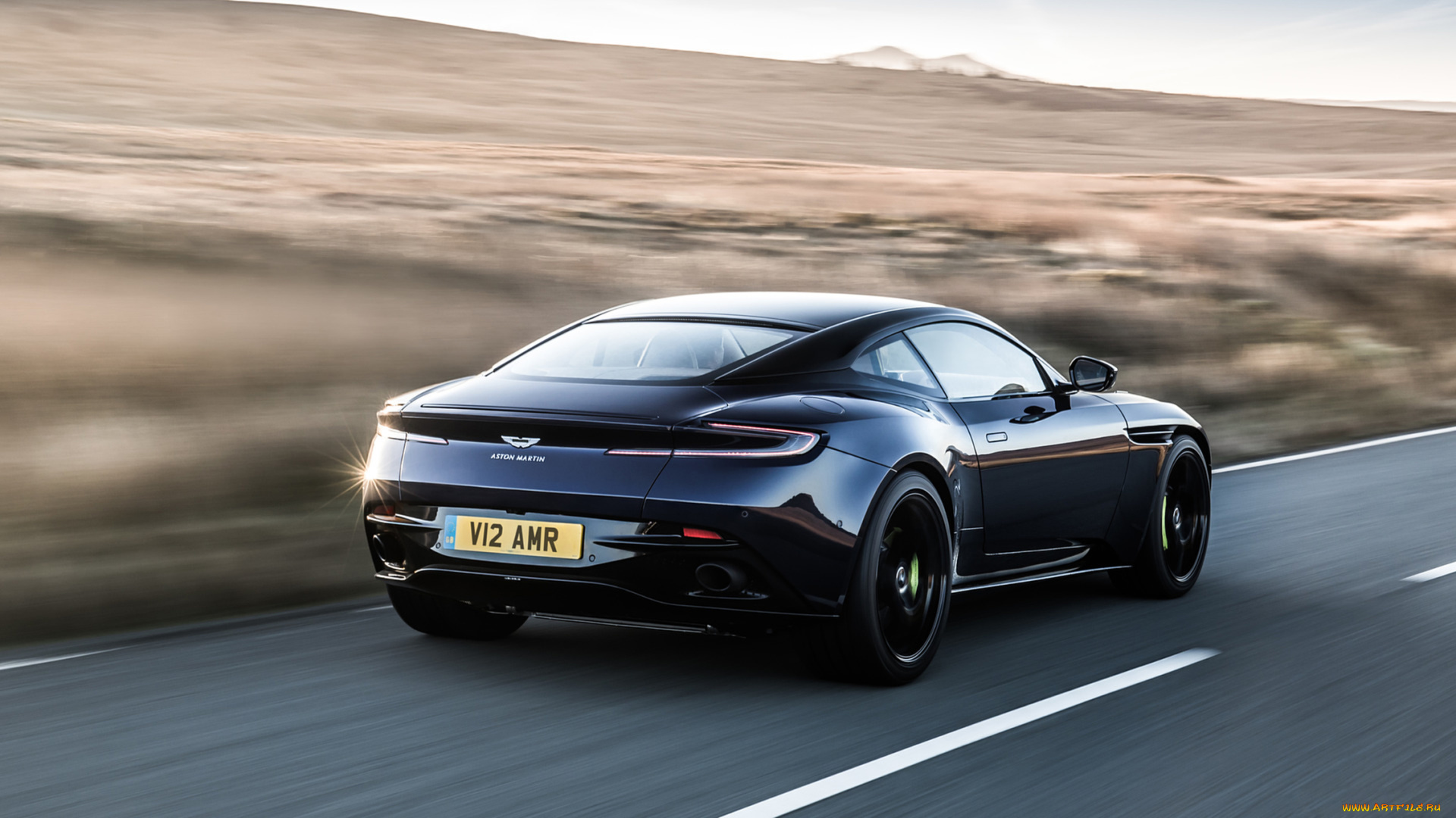 aston, martin, db11, amr, 2019, автомобили, aston, martin, amr, db11, aston, martin, blue, 2019