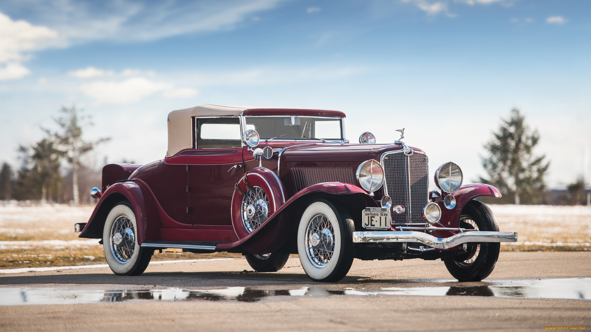 автомобили, auburn