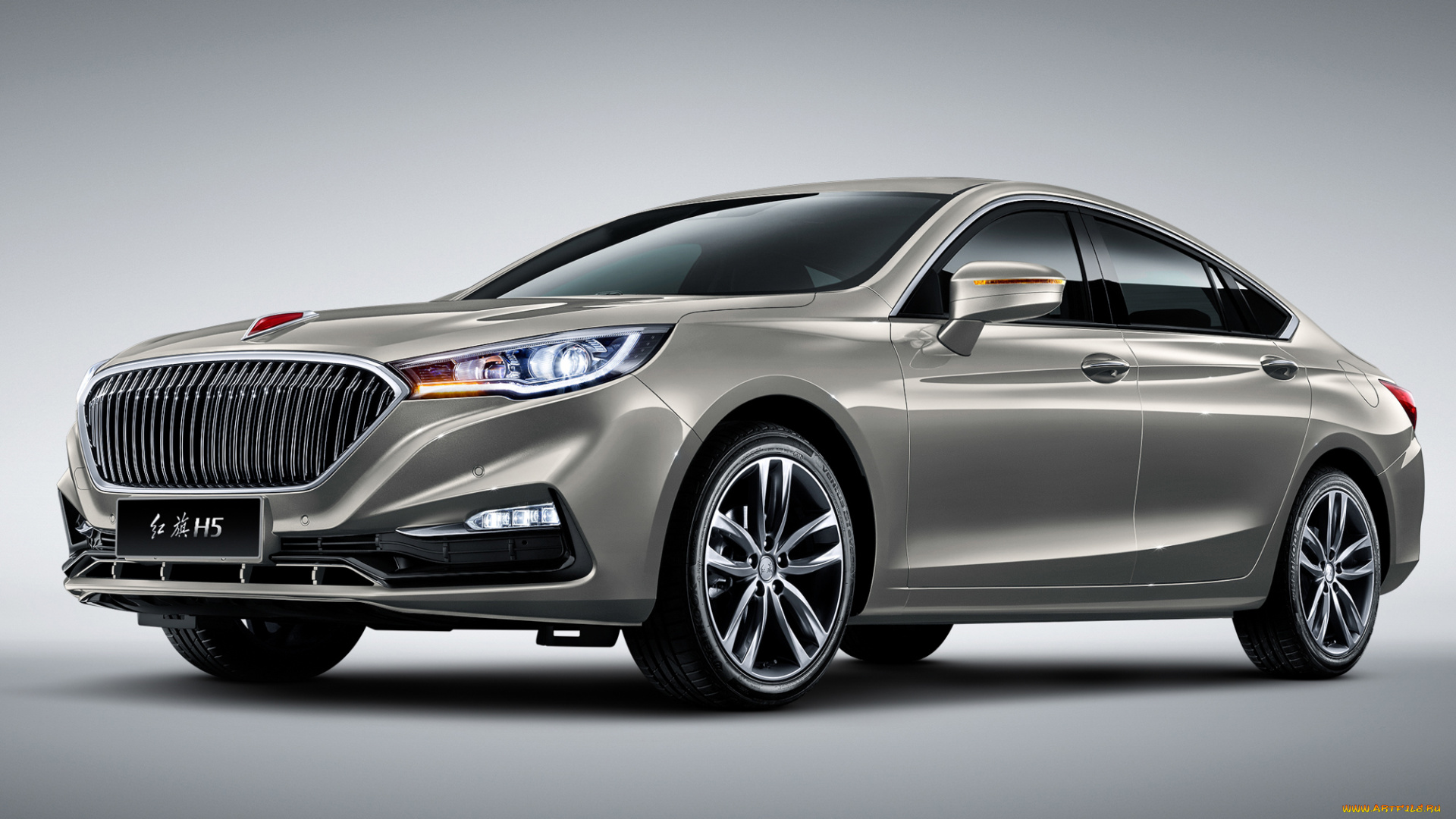 автомобили, hongqi