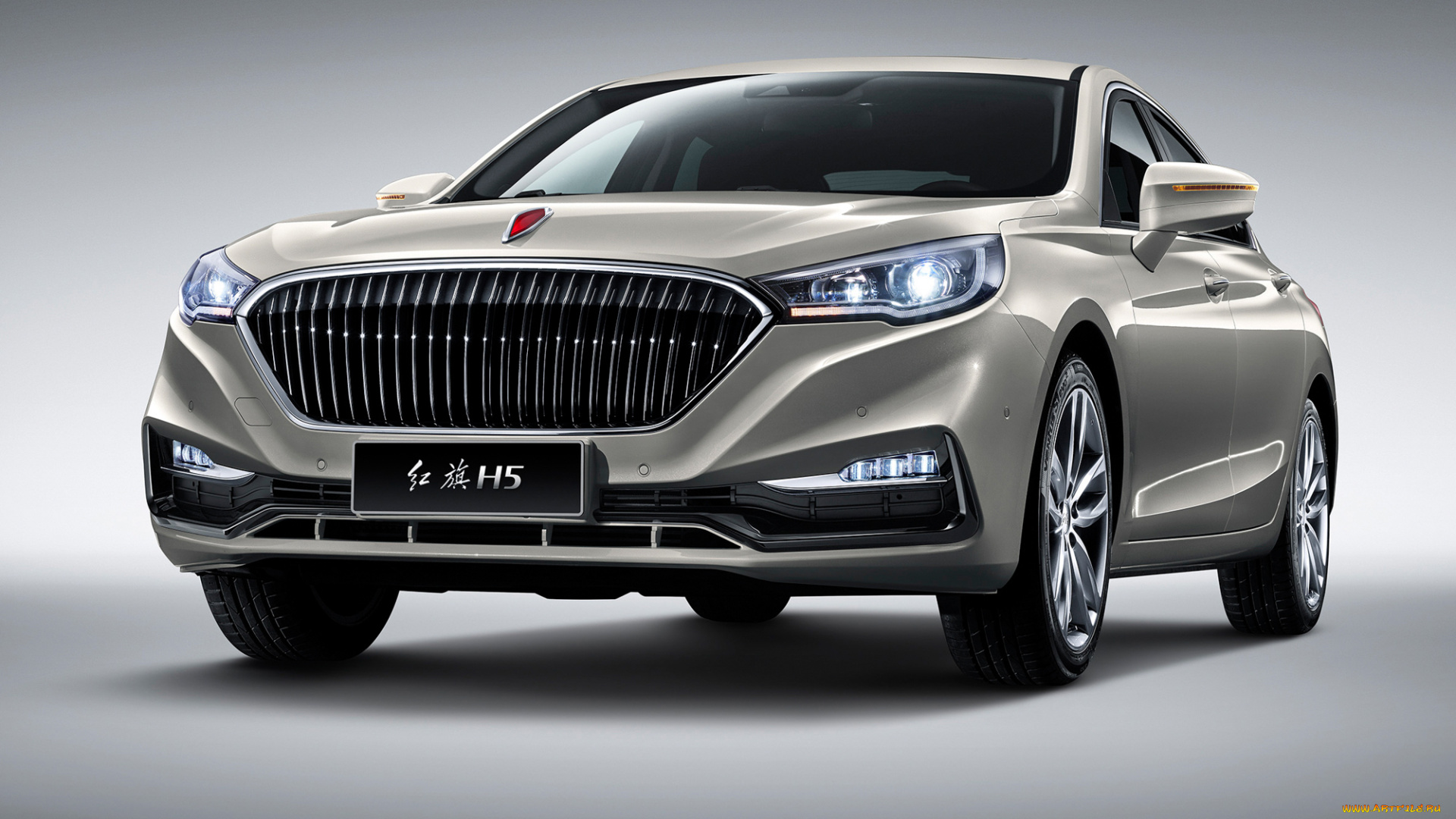 автомобили, hongqi