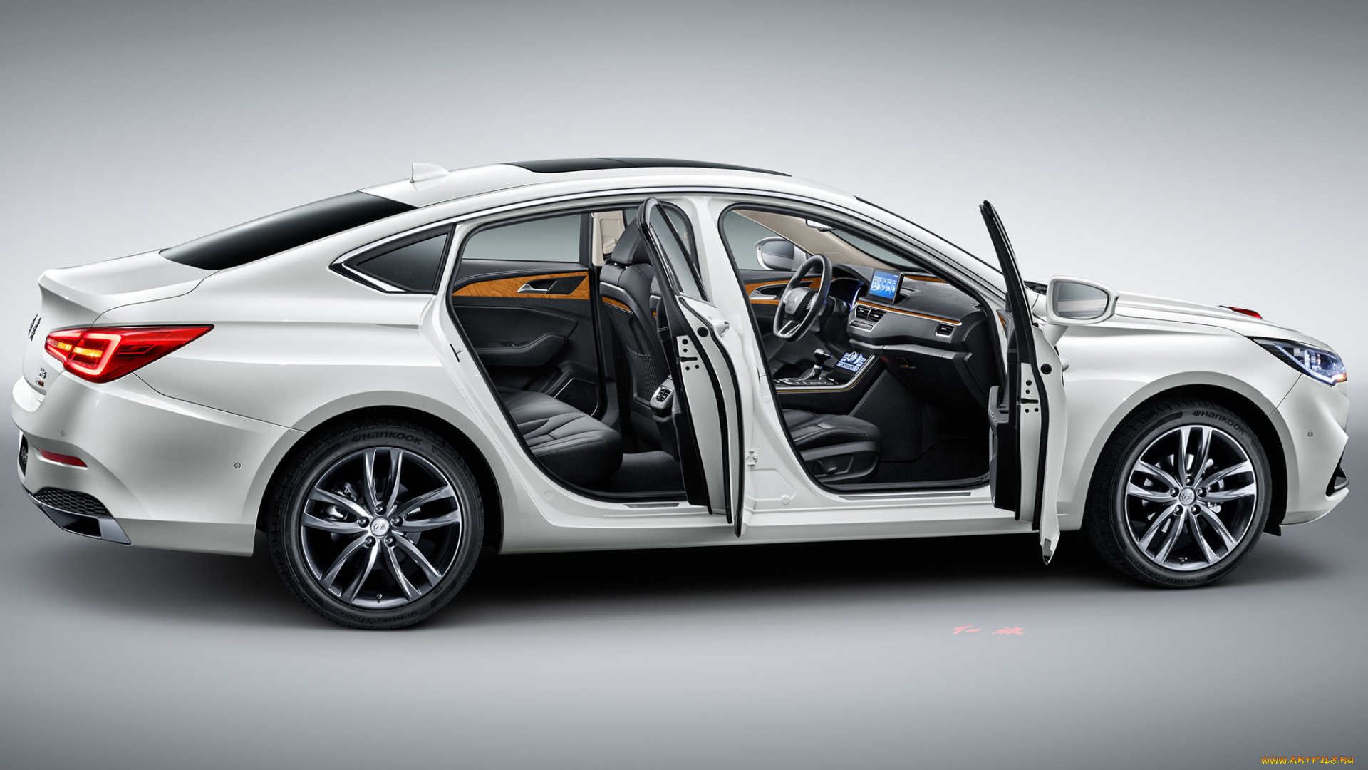 автомобили, hongqi