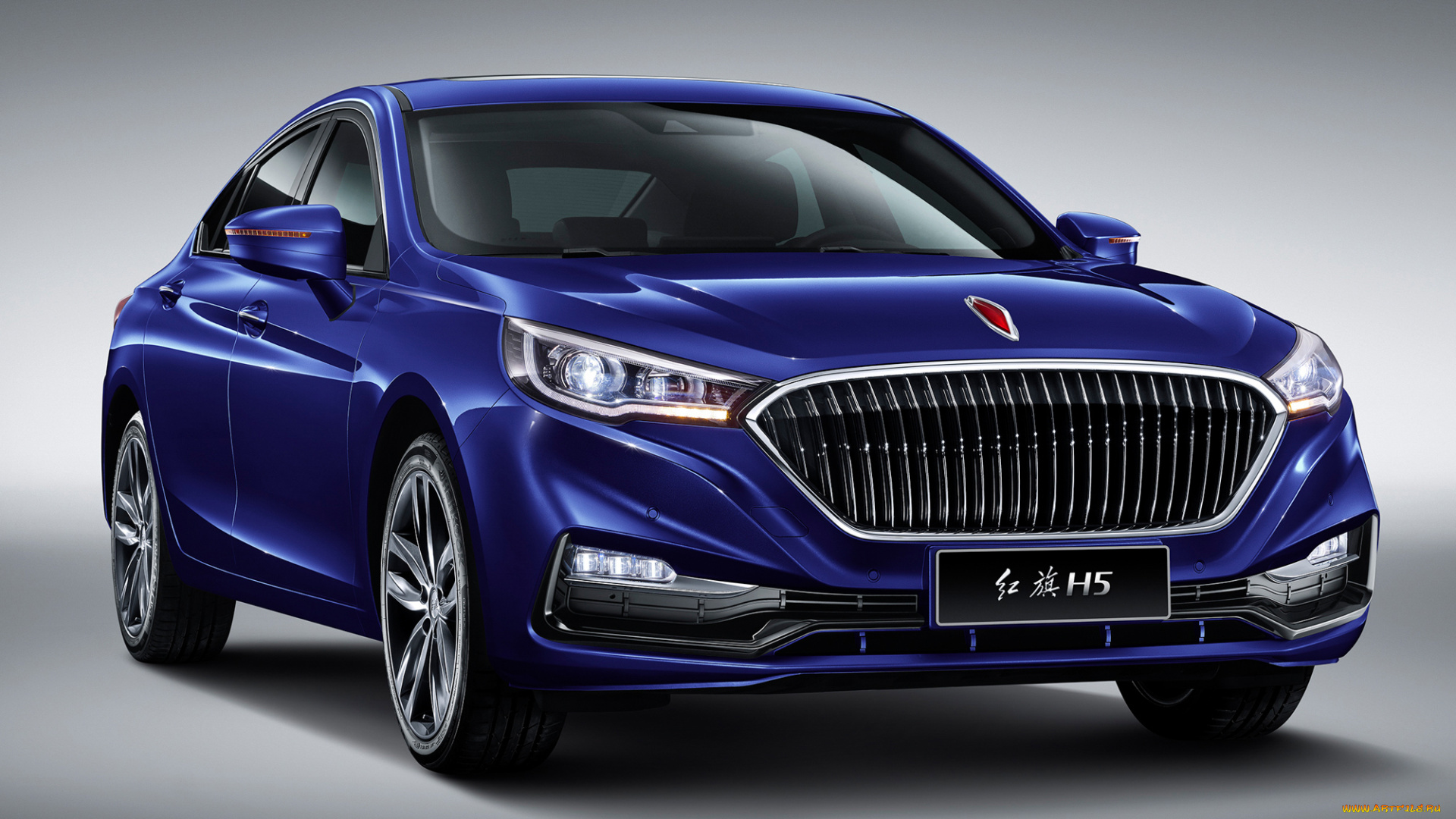 автомобили, hongqi