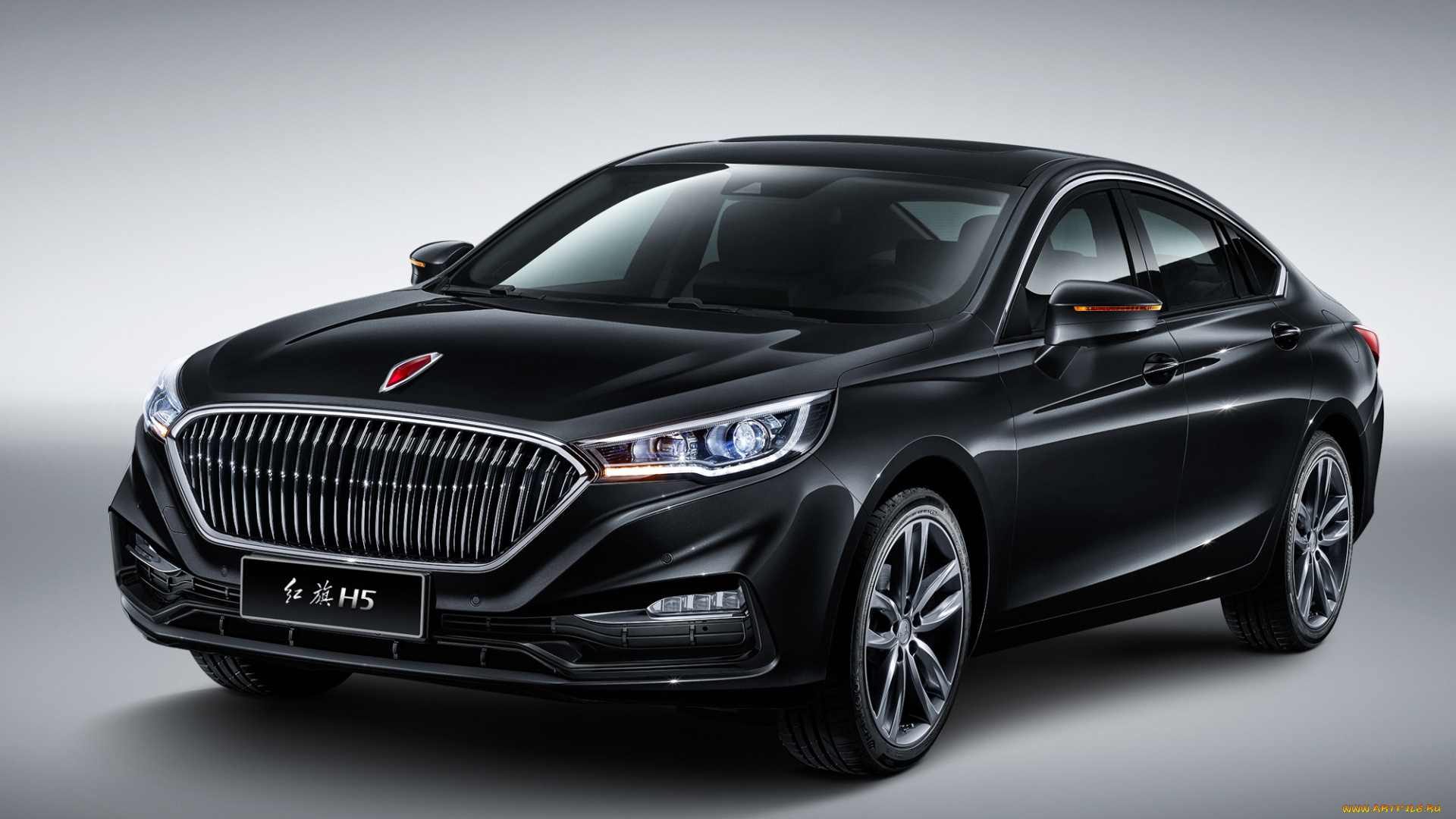 автомобили, hongqi