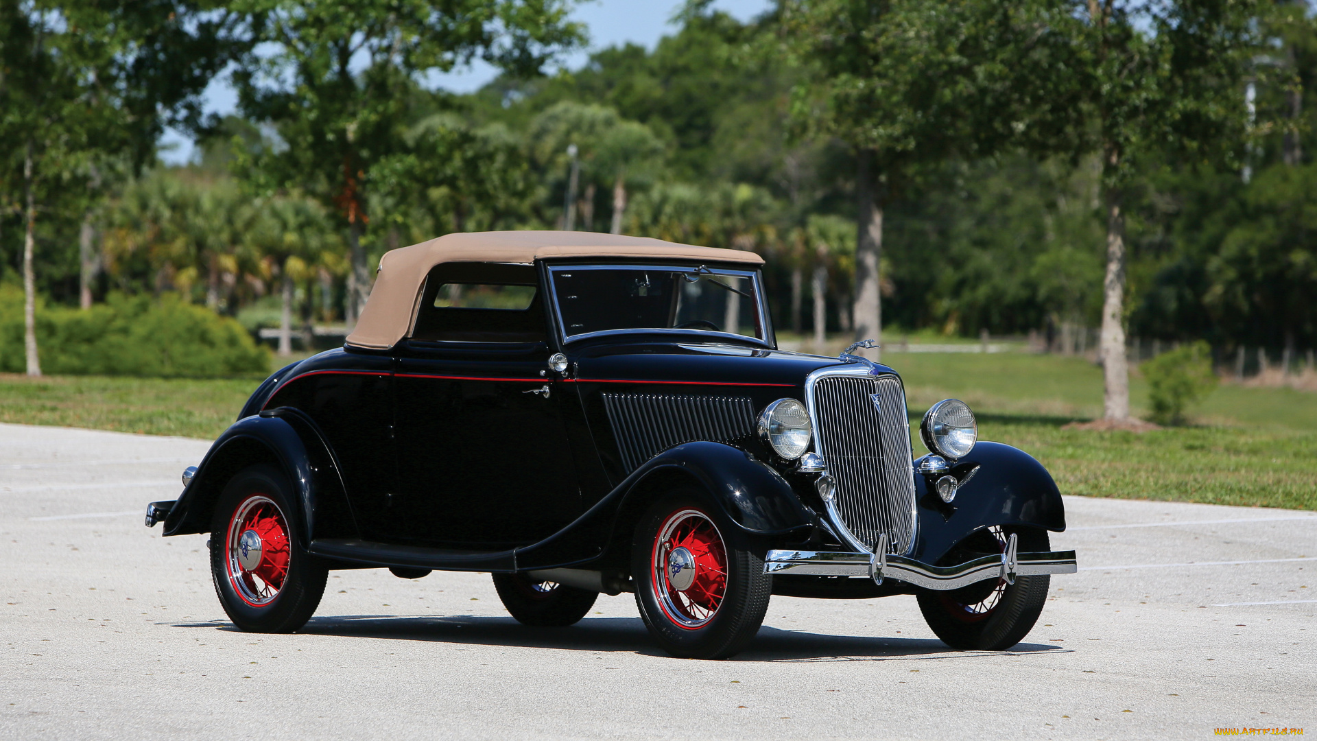 автомобили, классика, ford