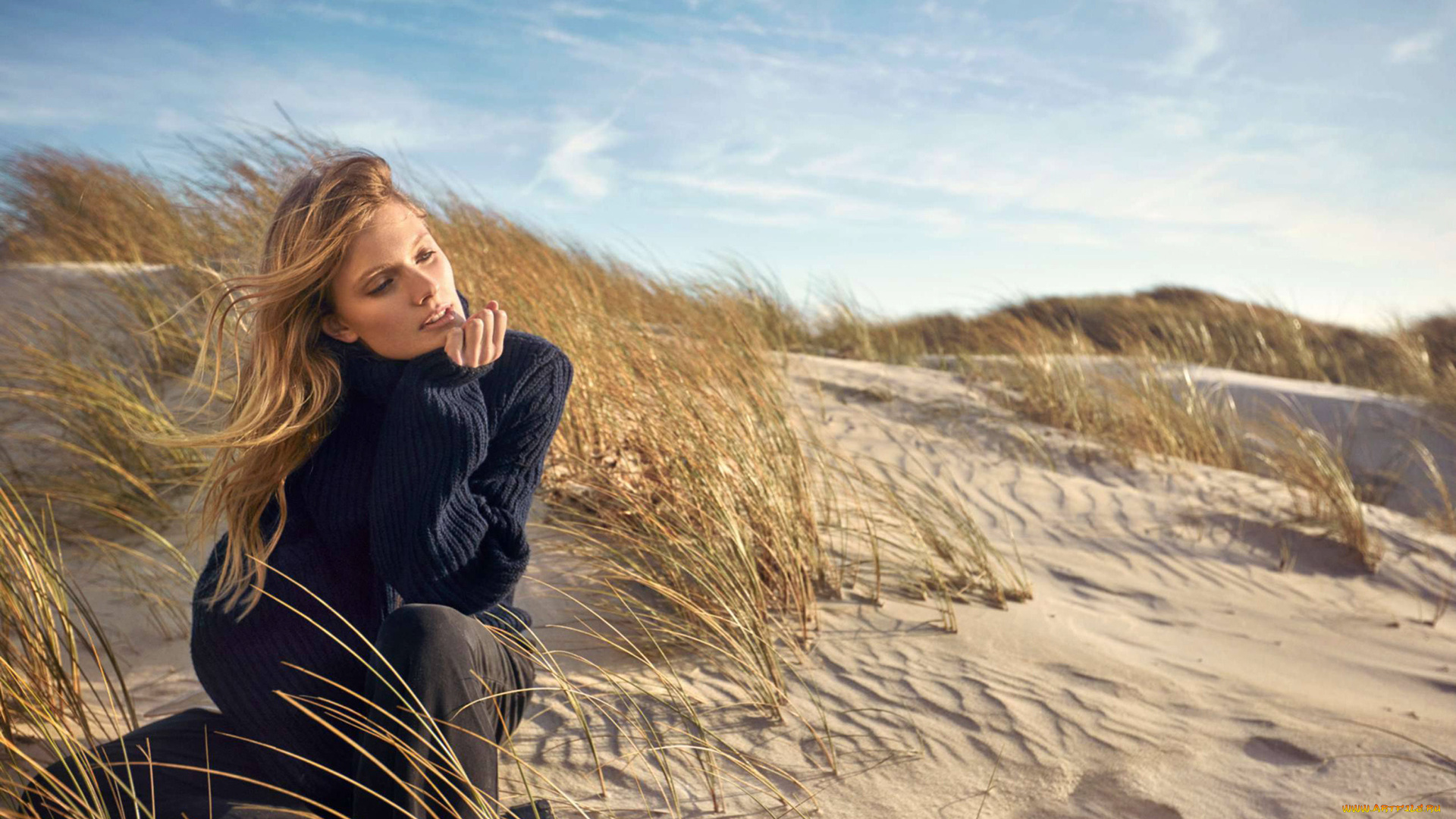 constance, jablonski, , французская, топ-модель, , 2018, девушки, -unsort, , блондинки, , светловолосые, фотосессия, пески, топ-модель, красота, блондинка, констанс, яблонски