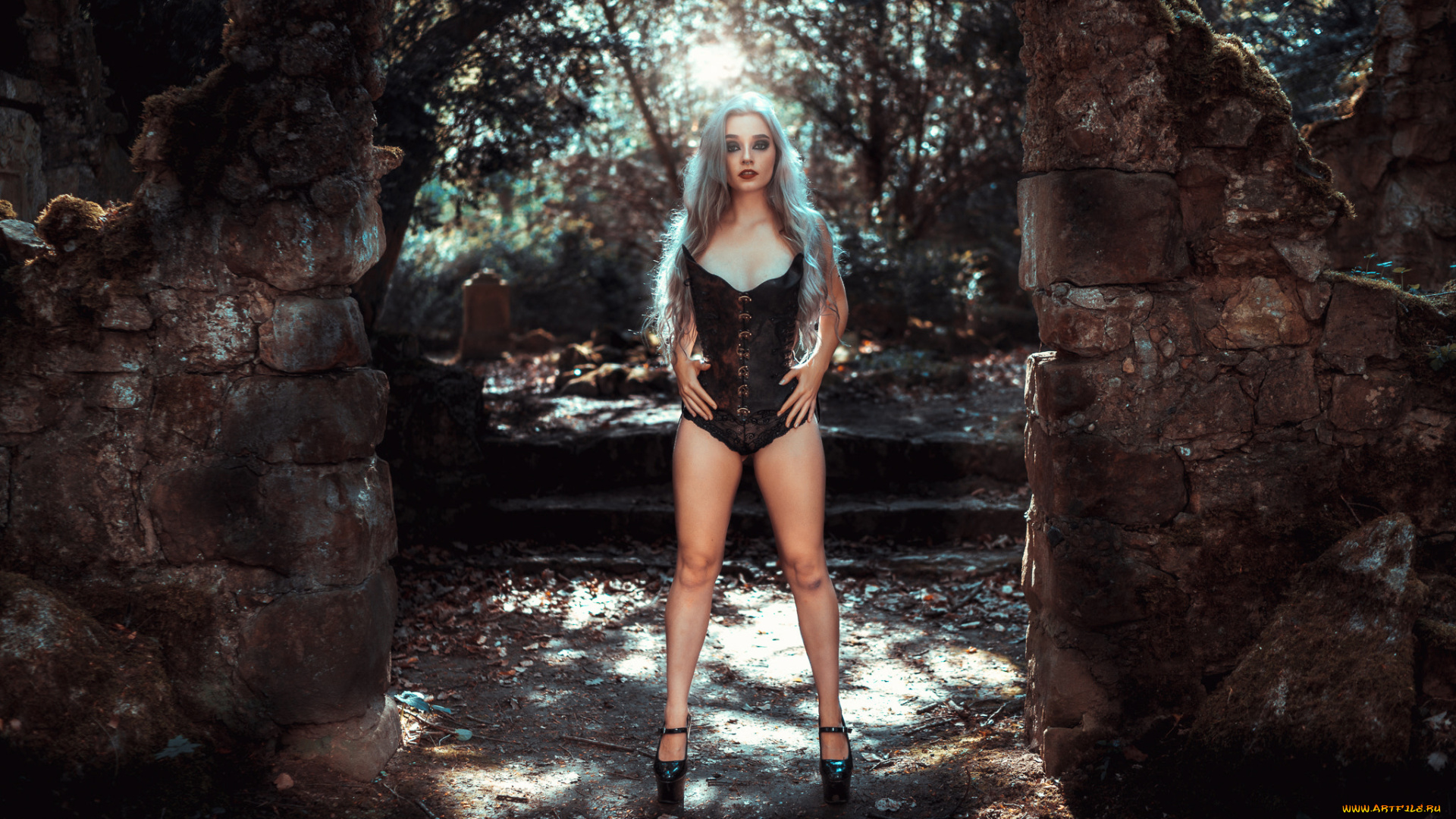 девушка, девушки, -unsort, , блондинки, , светловолосые, модель