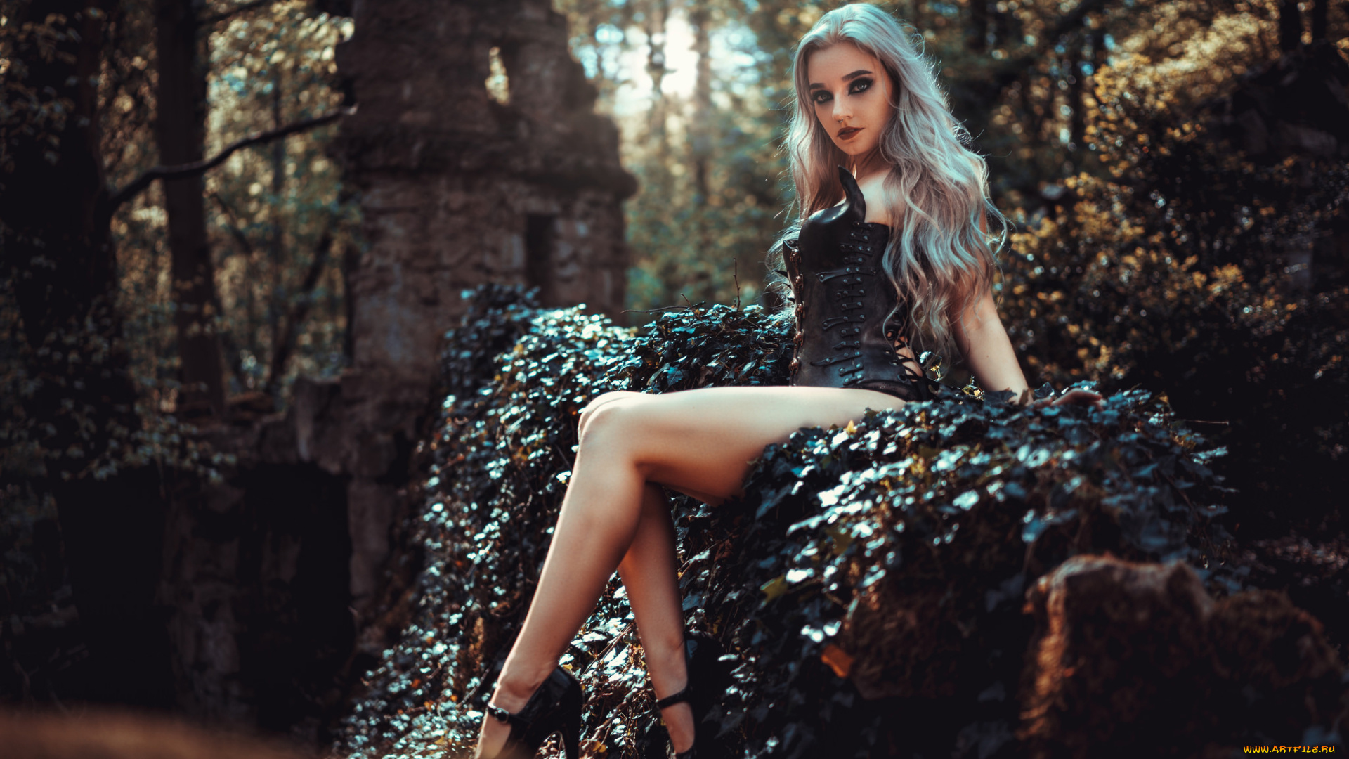 девушка, девушки, -unsort, , блондинки, , светловолосые, модель