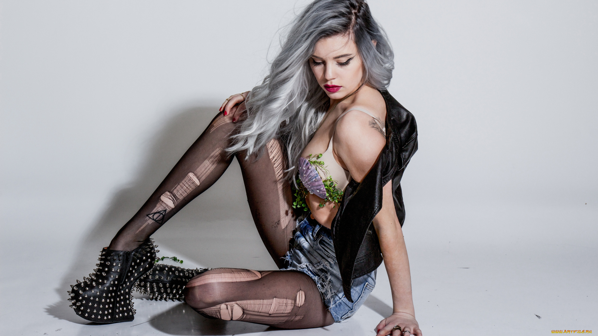 девушка, девушки, -unsort, , рыжеволосые, и, другие, модель