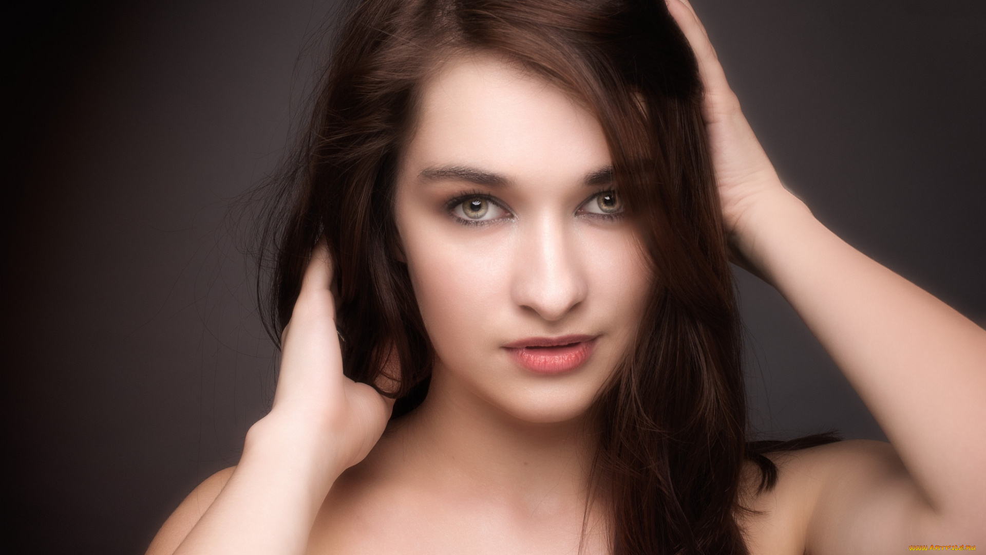 девушки, -unsort, , лица, , портреты, взгляд, лицо