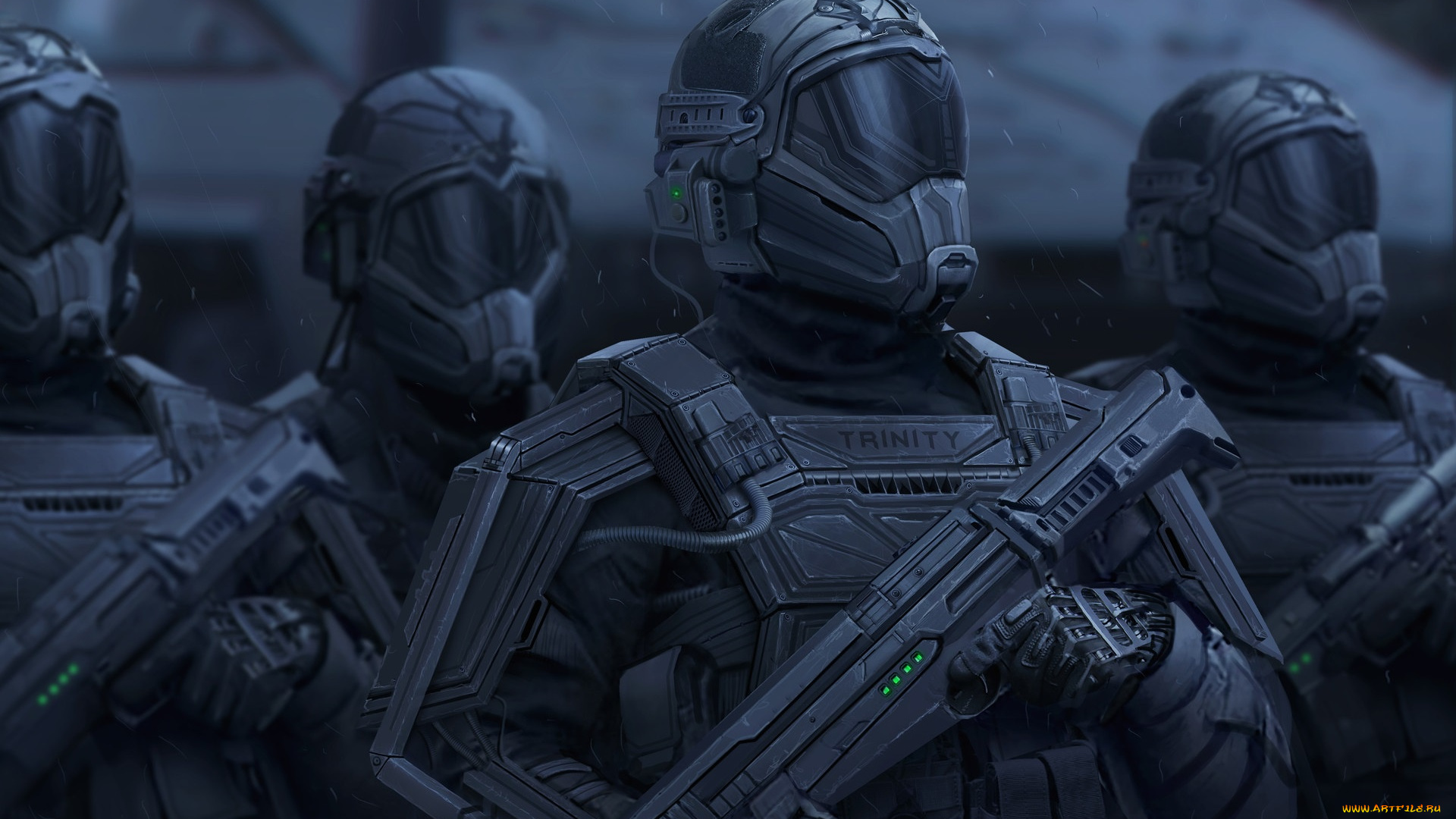 фэнтези, роботы, , киборги, , механизмы, бойцы