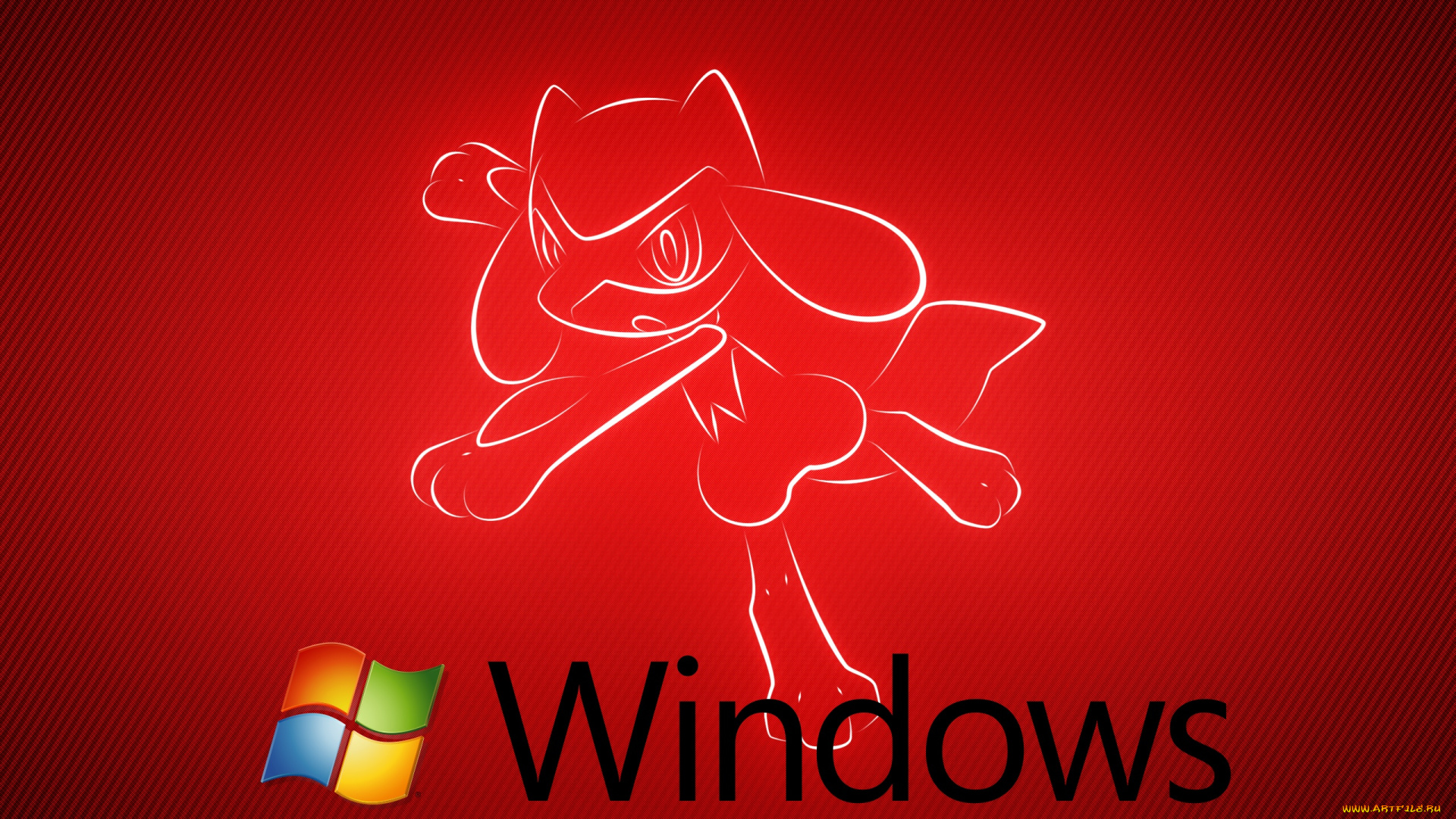 компьютеры, windows, 8, фон, логотип