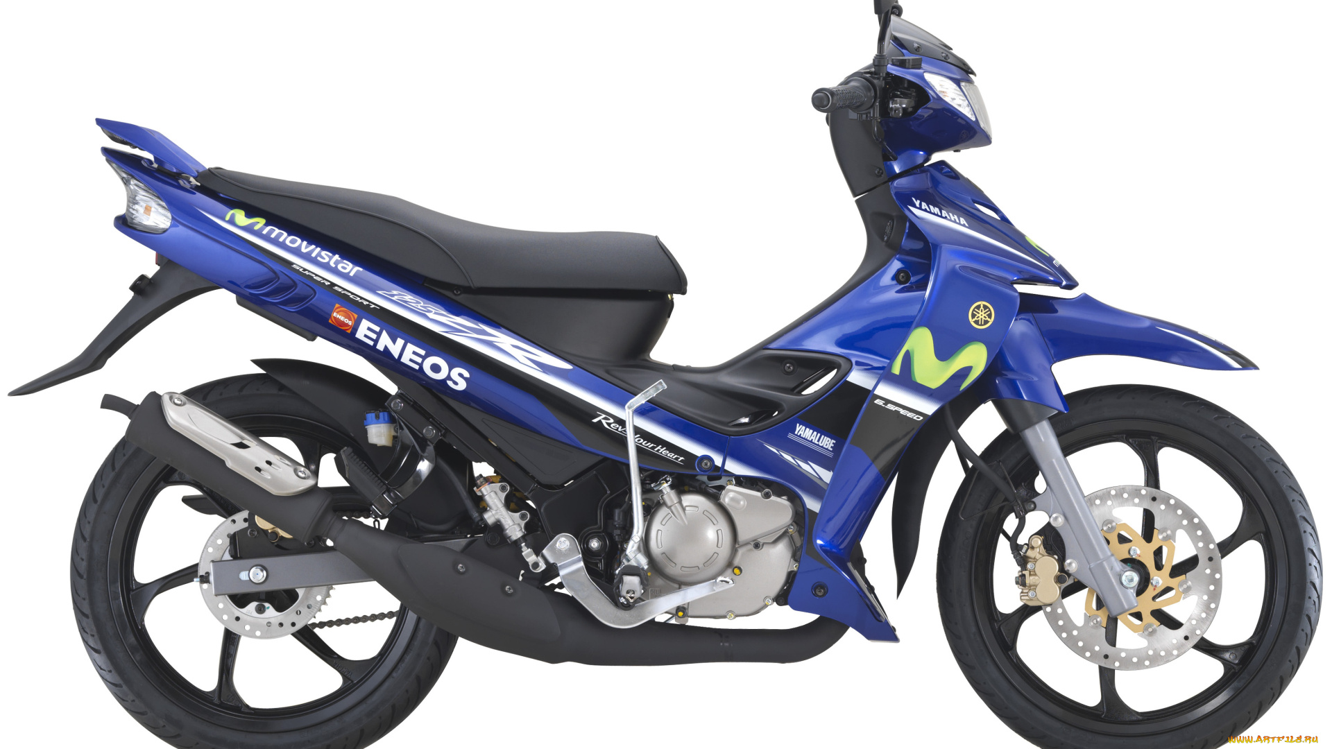 мотоциклы, yamaha