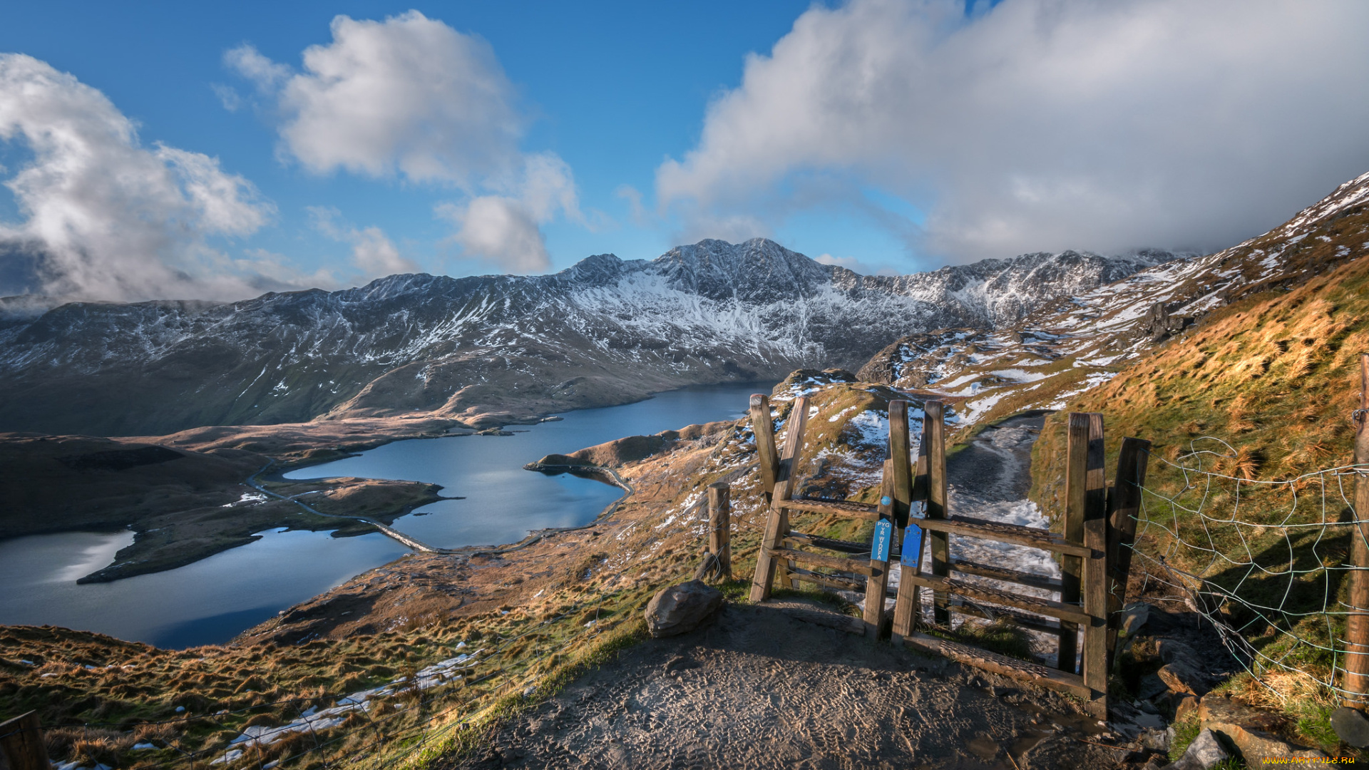 природа, реки, озера, простор