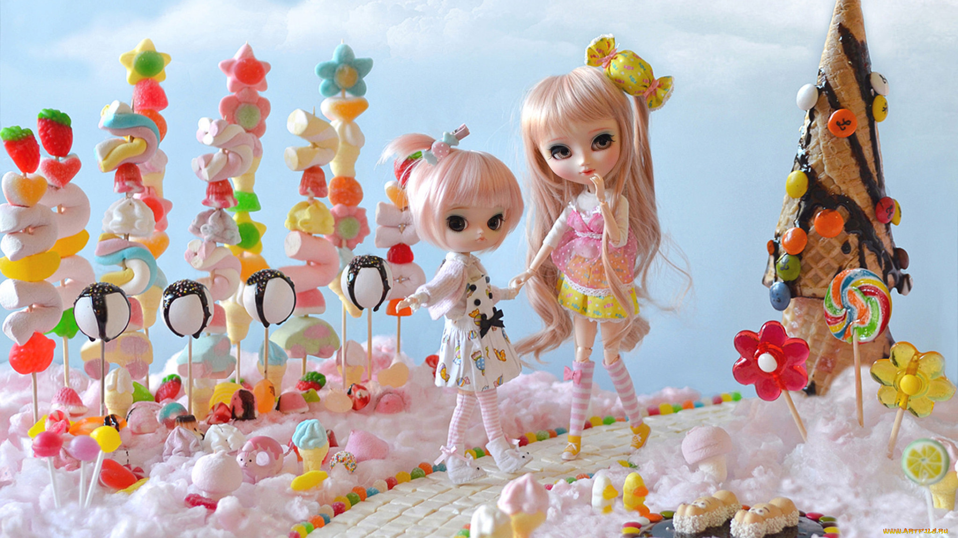 разное, игрушки, куклы