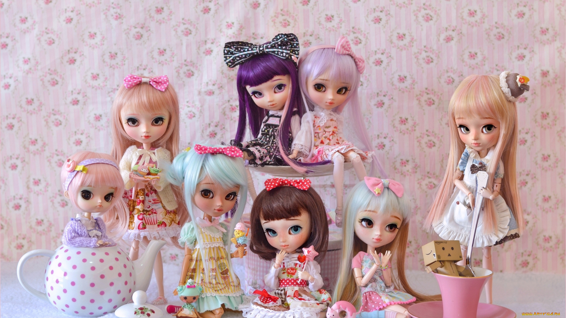 разное, игрушки, куклы