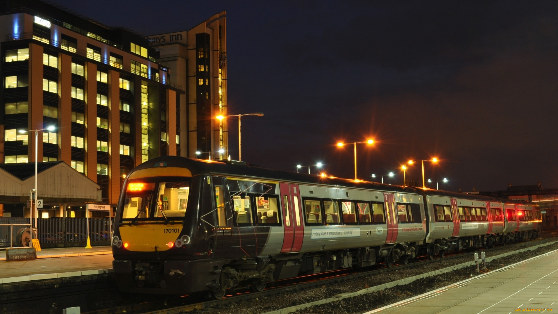 техника, поезда, поезд, электричка