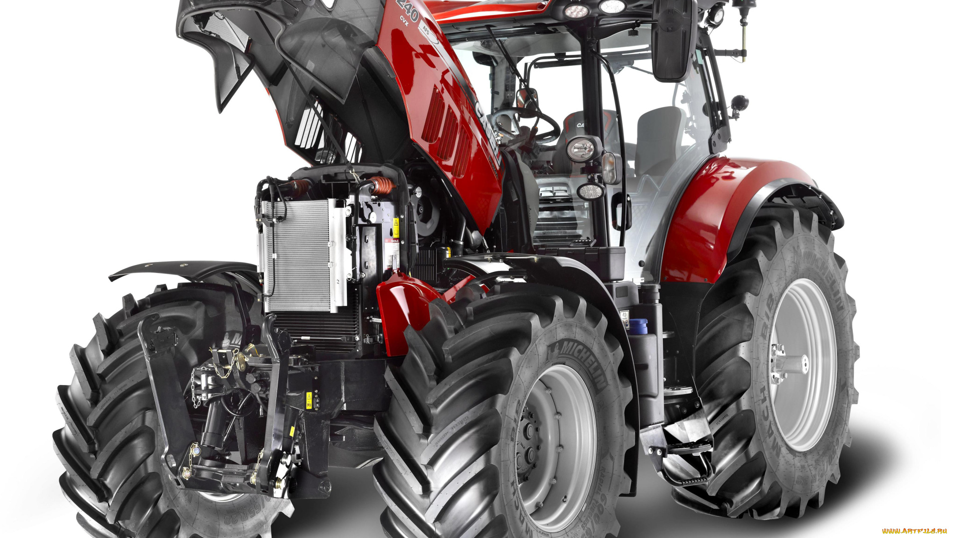 техника, тракторы, case