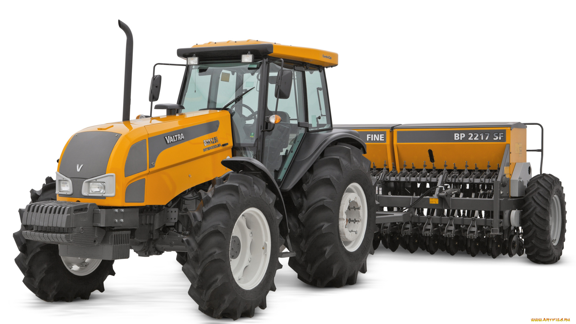 техника, тракторы, valtra