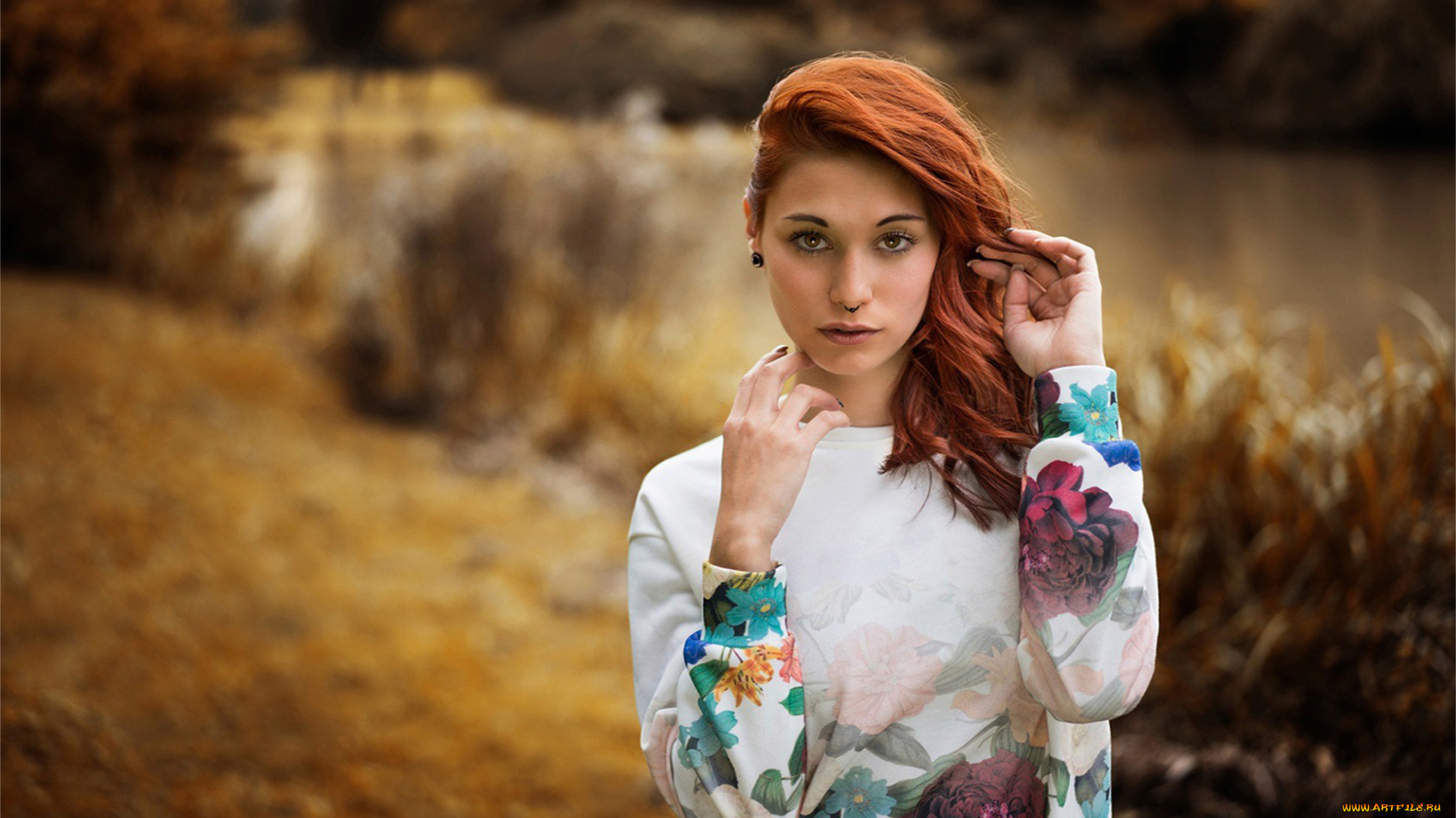 victoria, ryzhevolosaya, девушки, модель, девушка, victoria, ryzhevolosaya