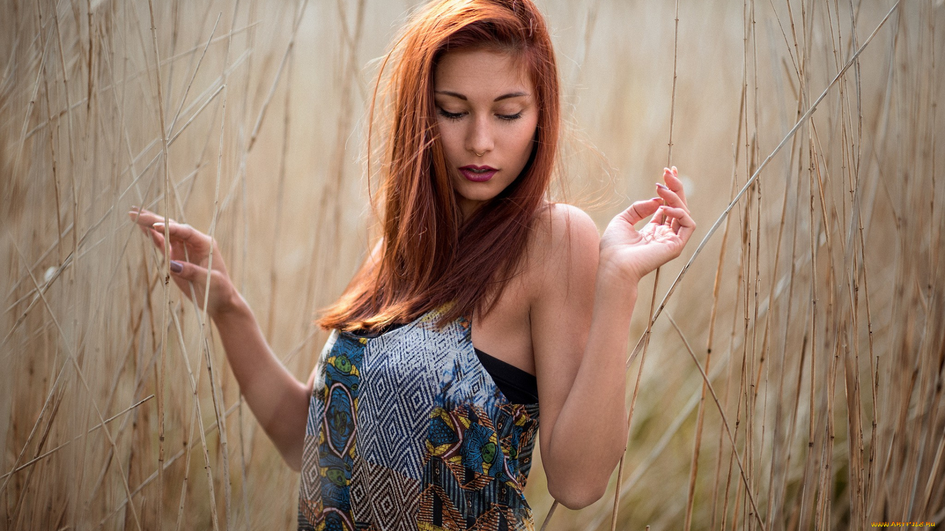 victoria, ryzhevolosaya, девушки, victoria, ryzhevolosaya, модель, девушка