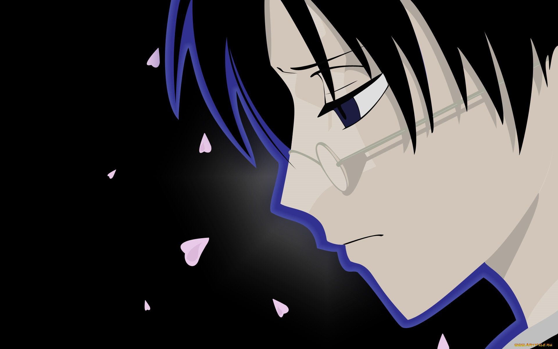 аниме, xxxholic, триплексоголик