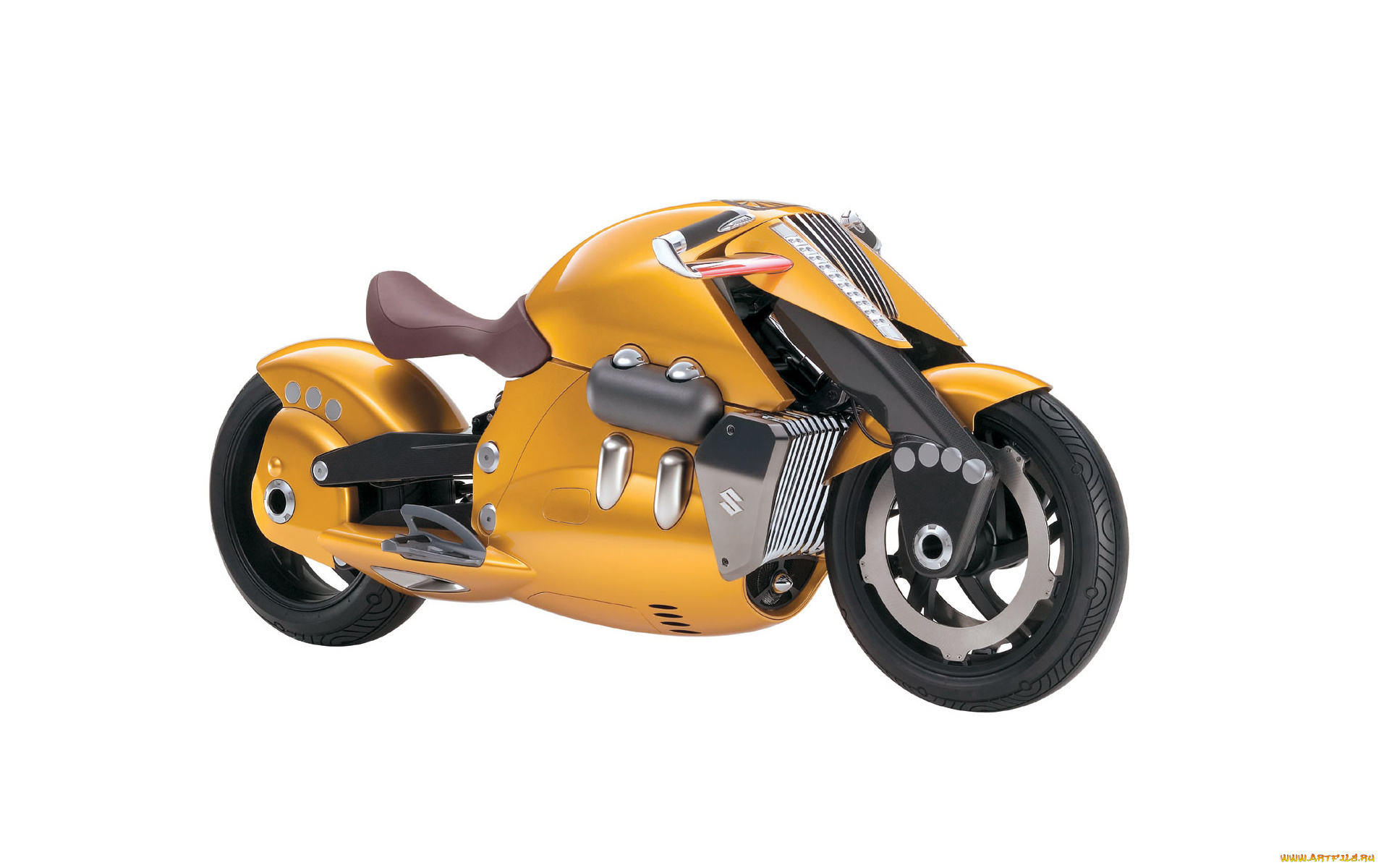 мотоциклы, suzuki