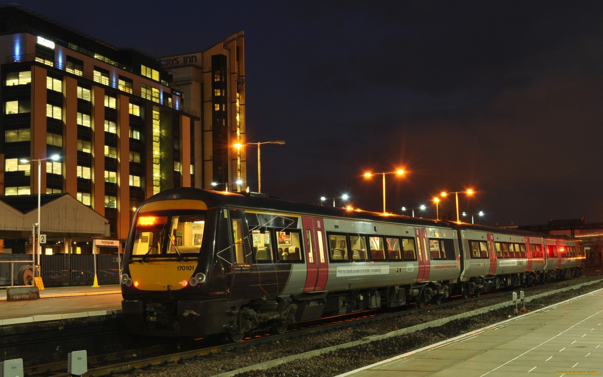 техника, поезда, поезд, электричка