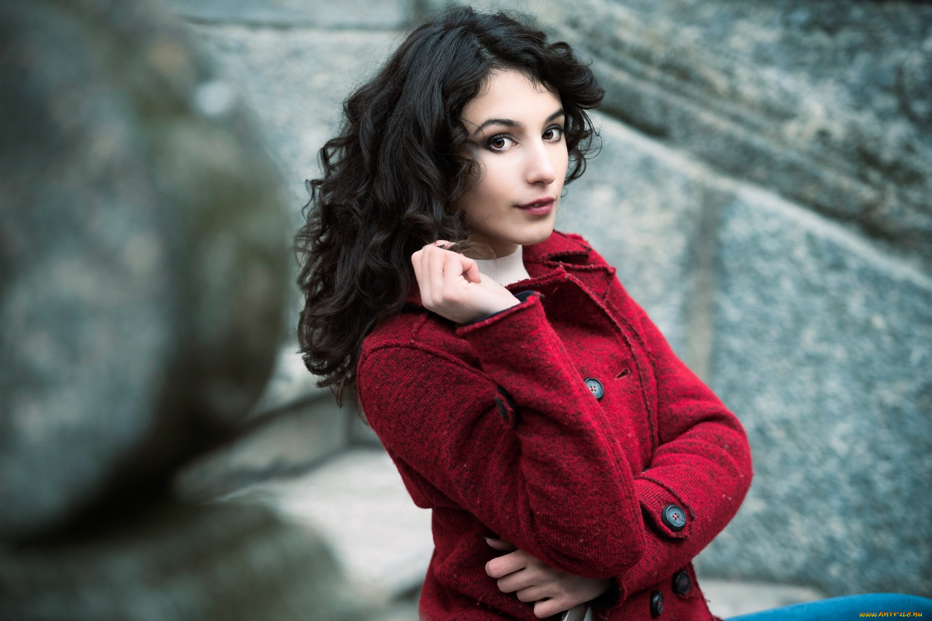 девушка, девушки, -unsort, , брюнетки, темноволосые, модель