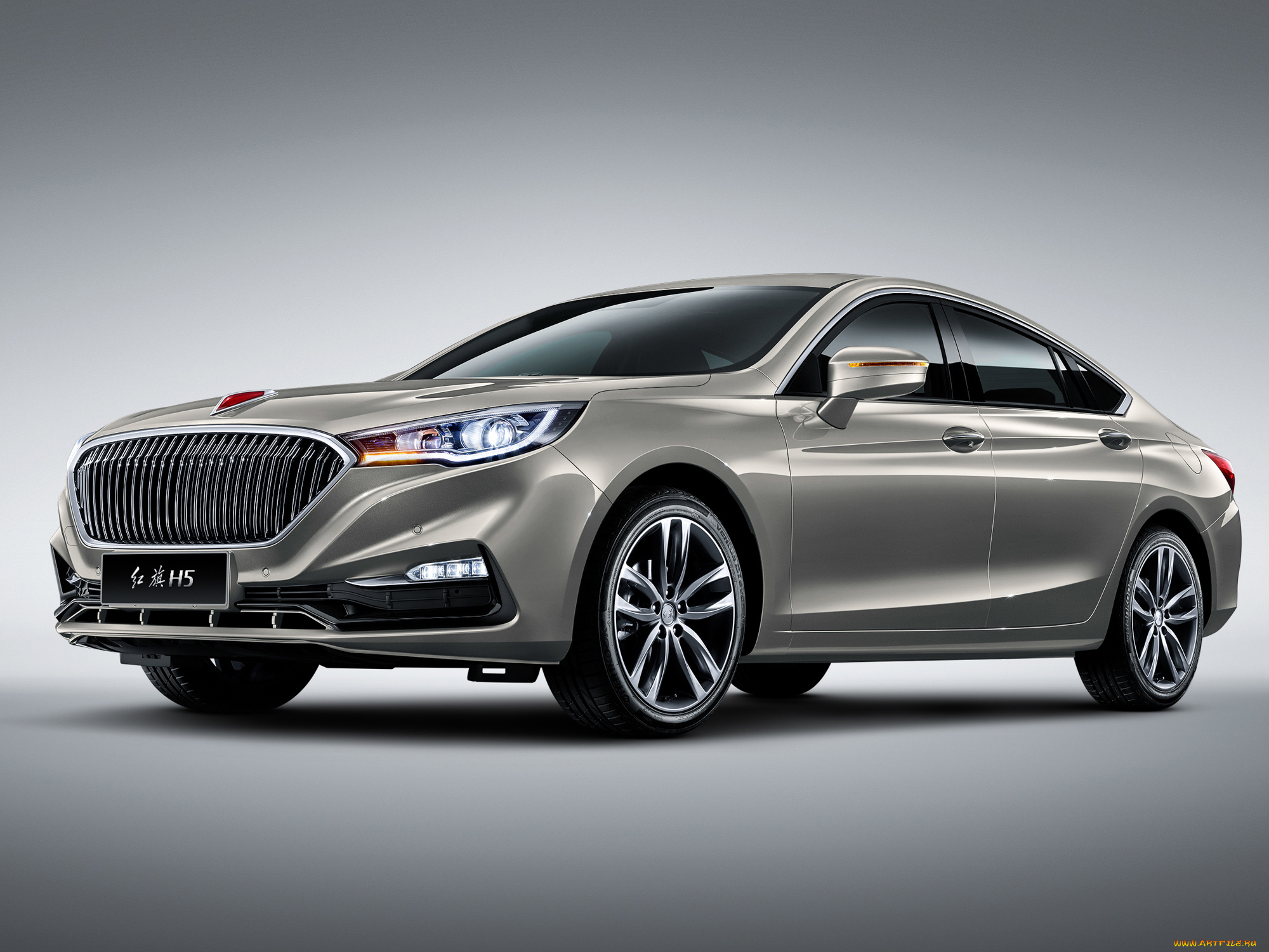 автомобили, hongqi