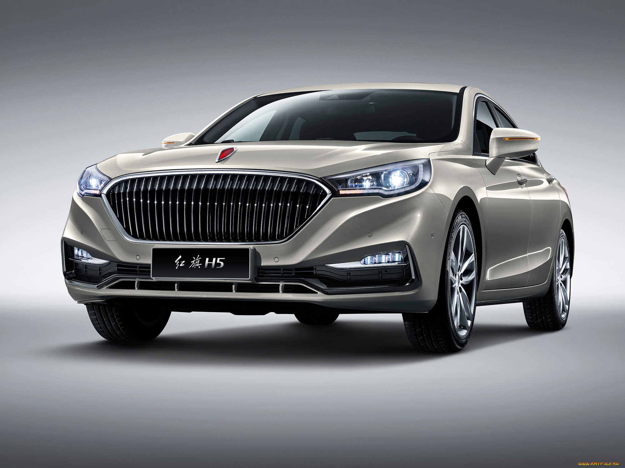 автомобили, hongqi