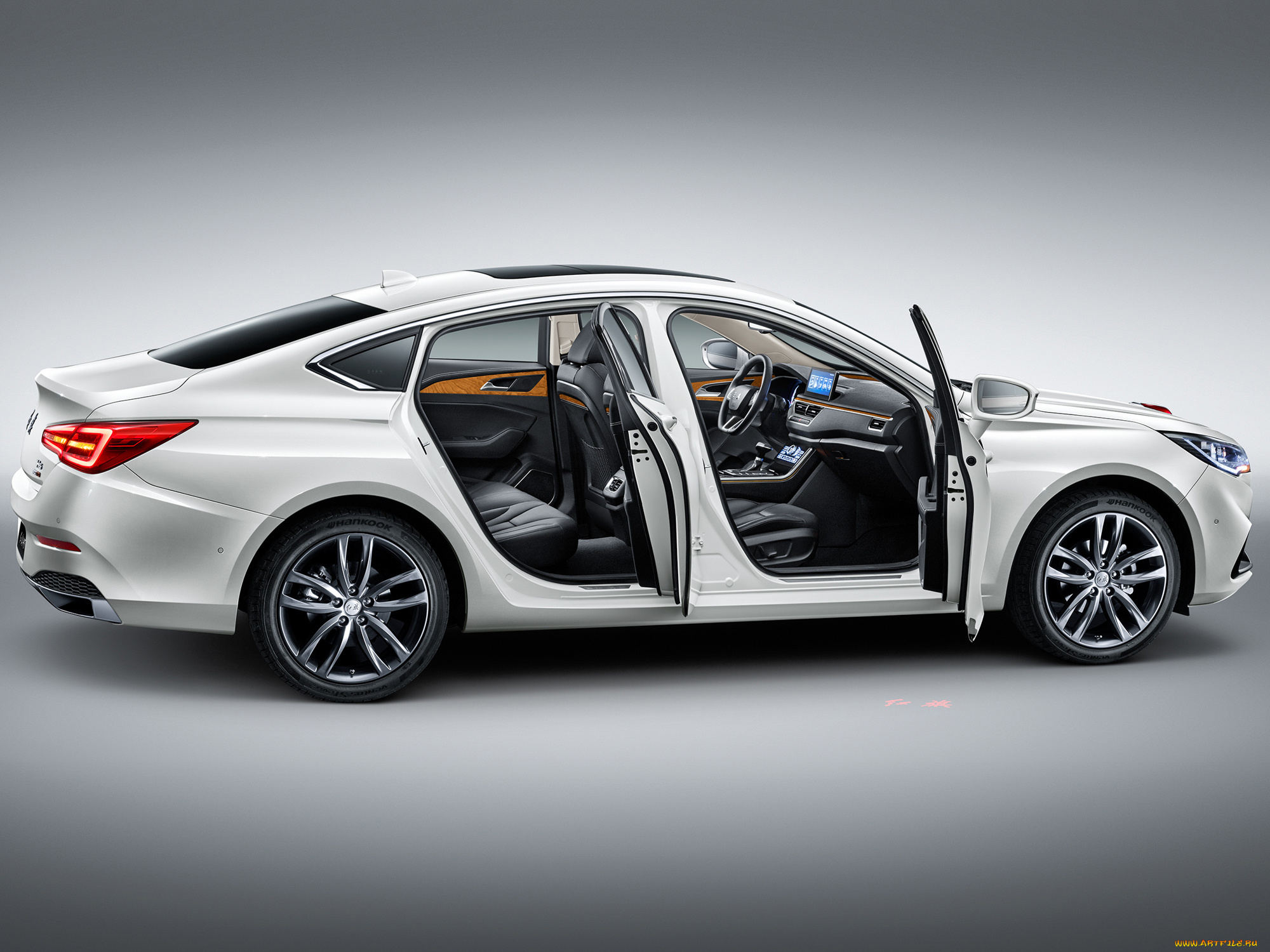 автомобили, hongqi