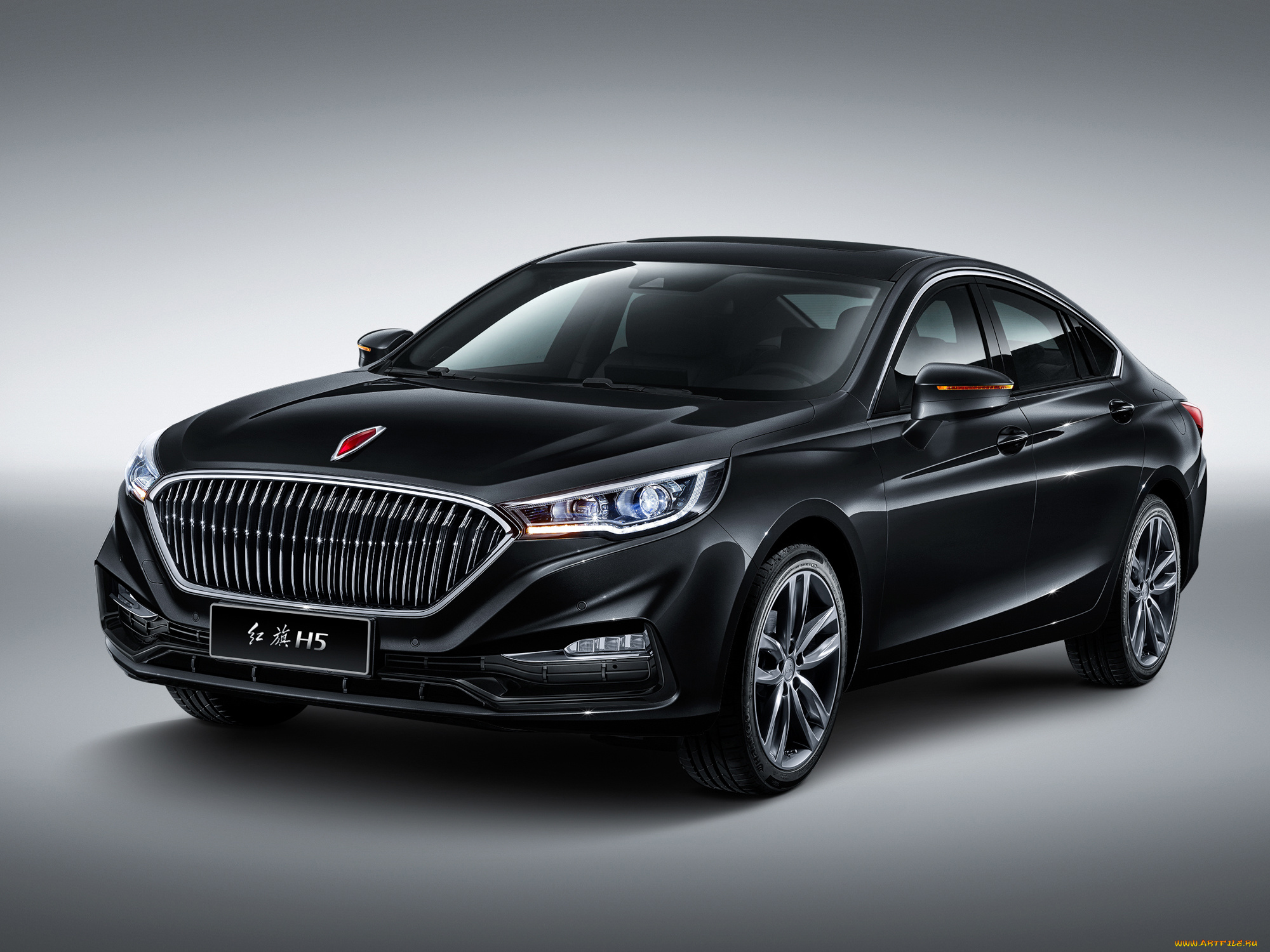 автомобили, hongqi