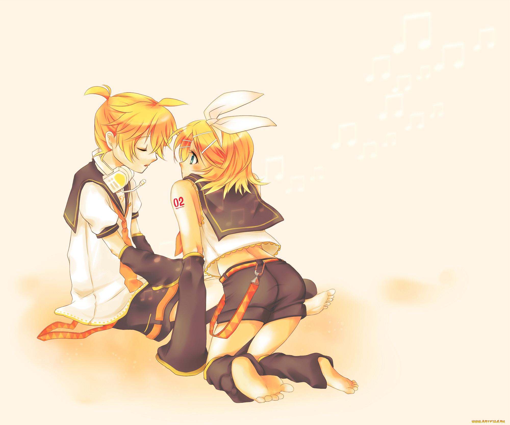 аниме, vocaloid, вокалоид