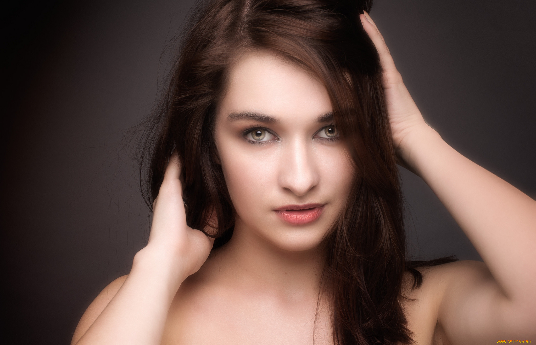 девушки, -unsort, , лица, , портреты, взгляд, лицо