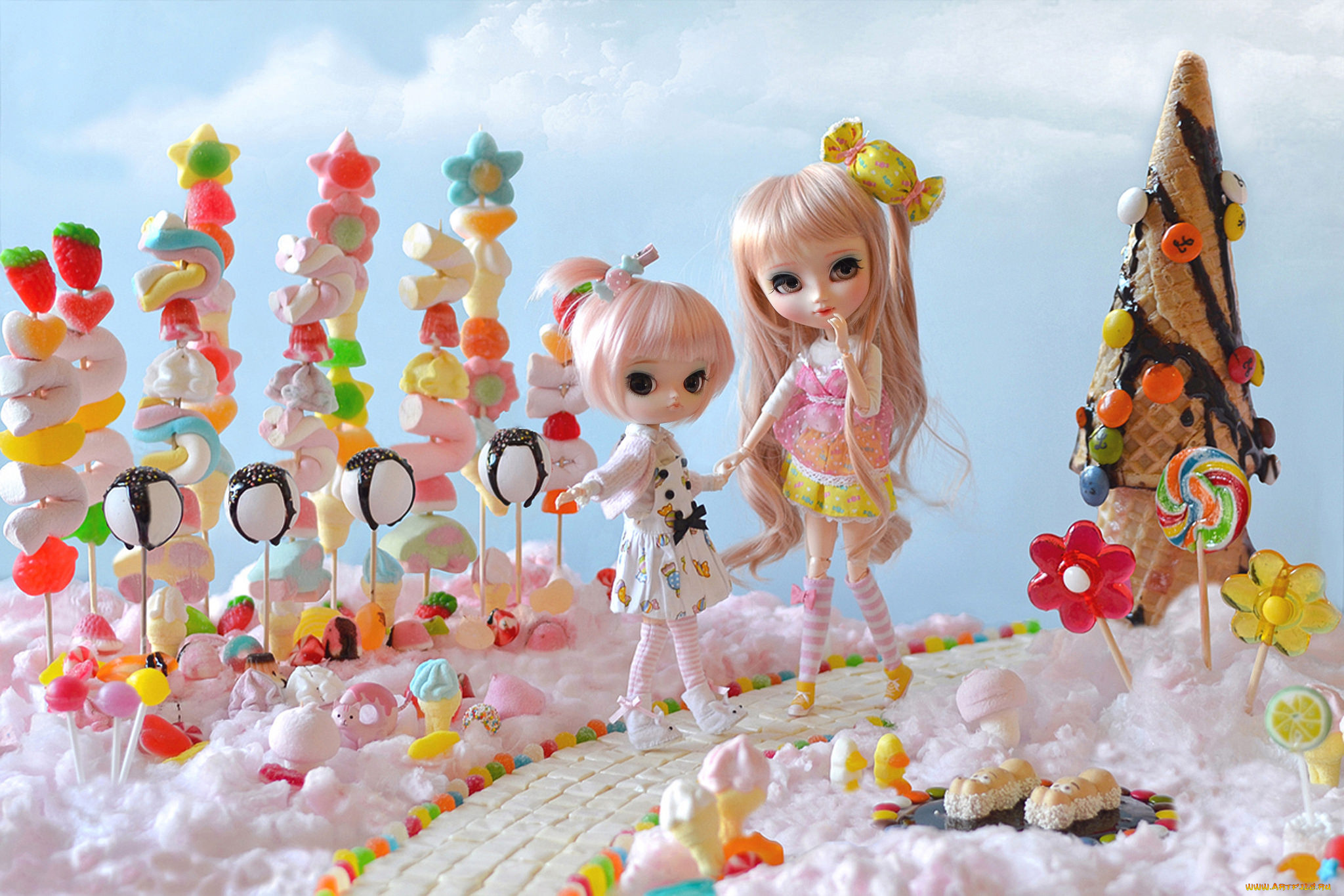 разное, игрушки, куклы