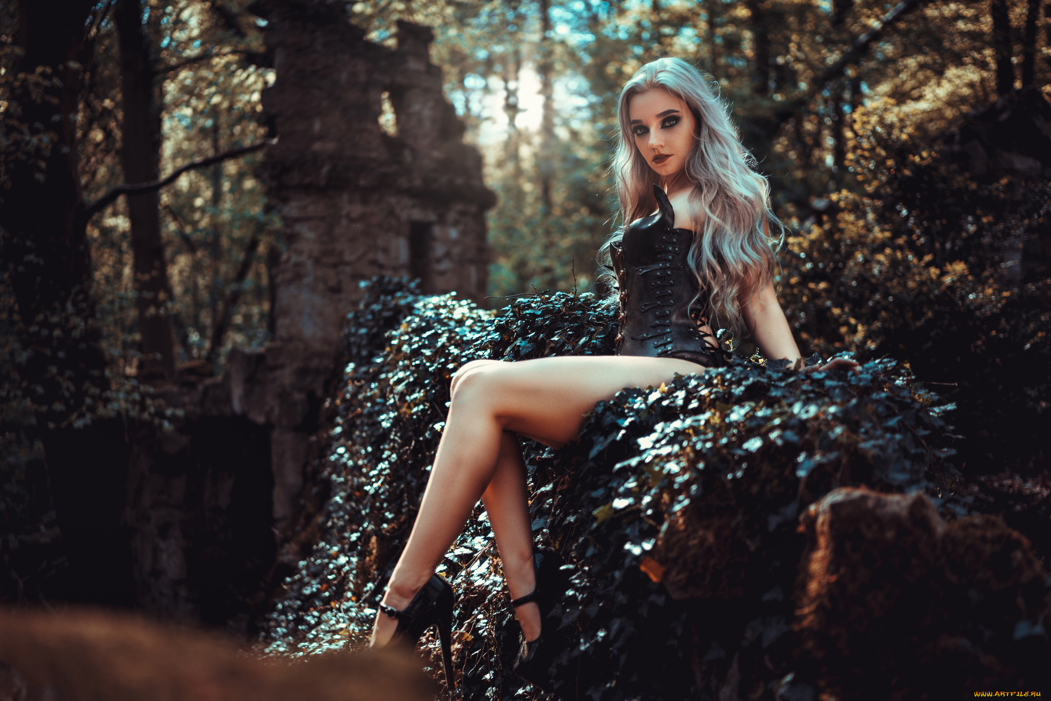 девушка, девушки, -unsort, , блондинки, , светловолосые, модель