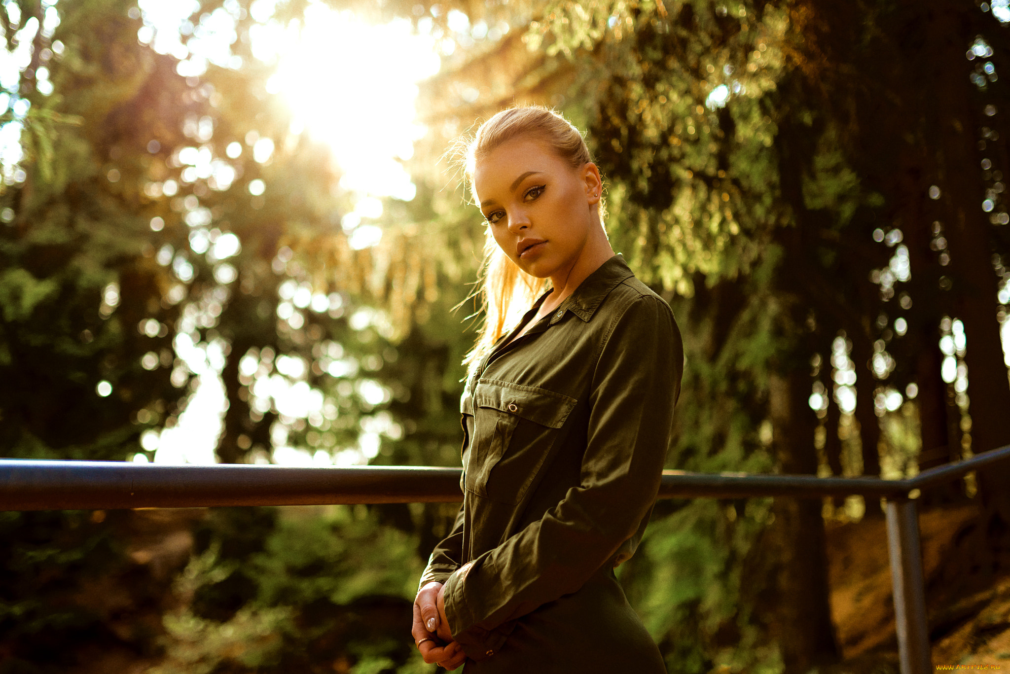 девушка, девушки, -unsort, , блондинки, , светловолосые, модель