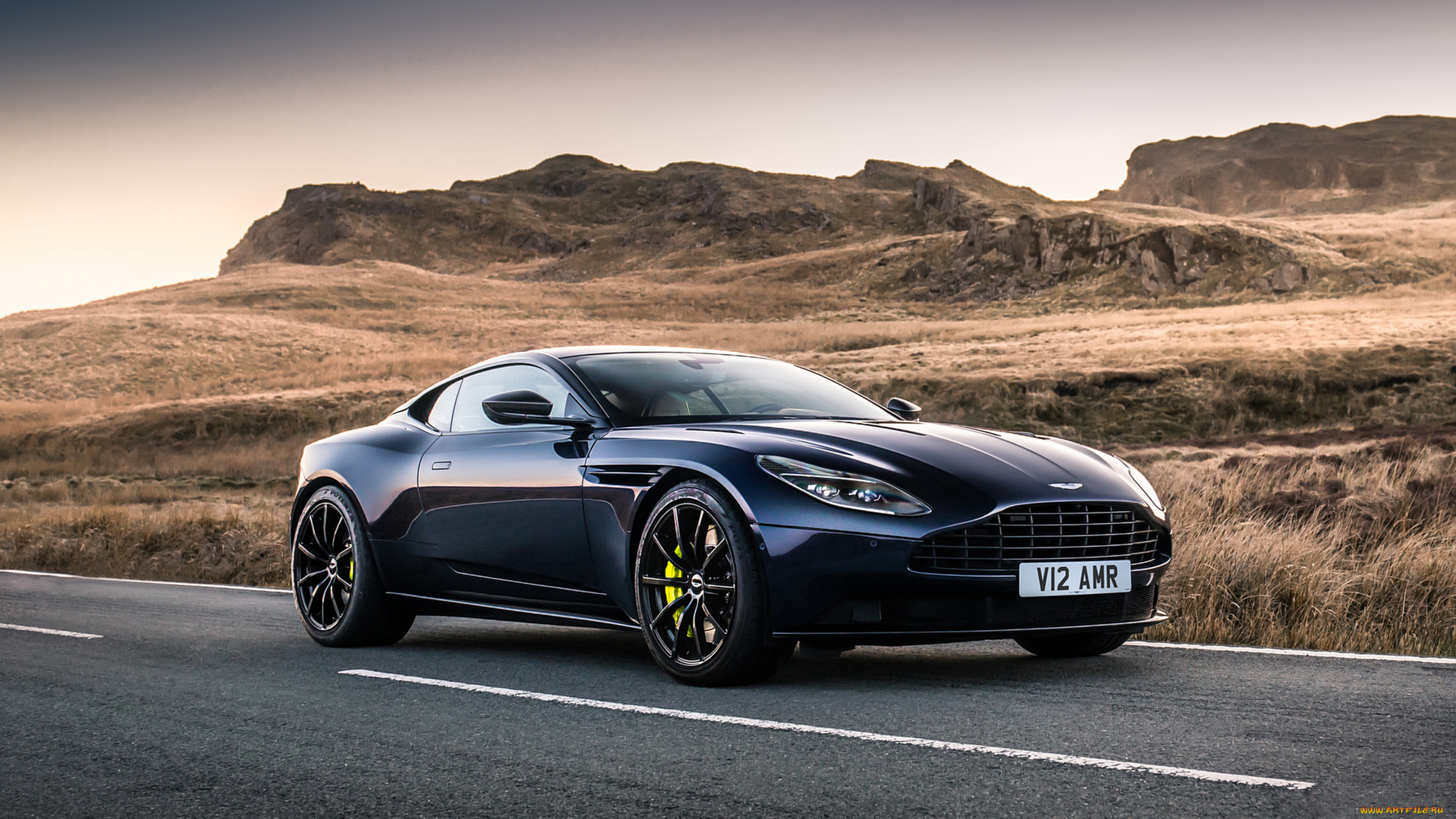 aston, martin, db11, amr, 2019, автомобили, aston, martin, blue, 2019, db11, aston, martin, amr
