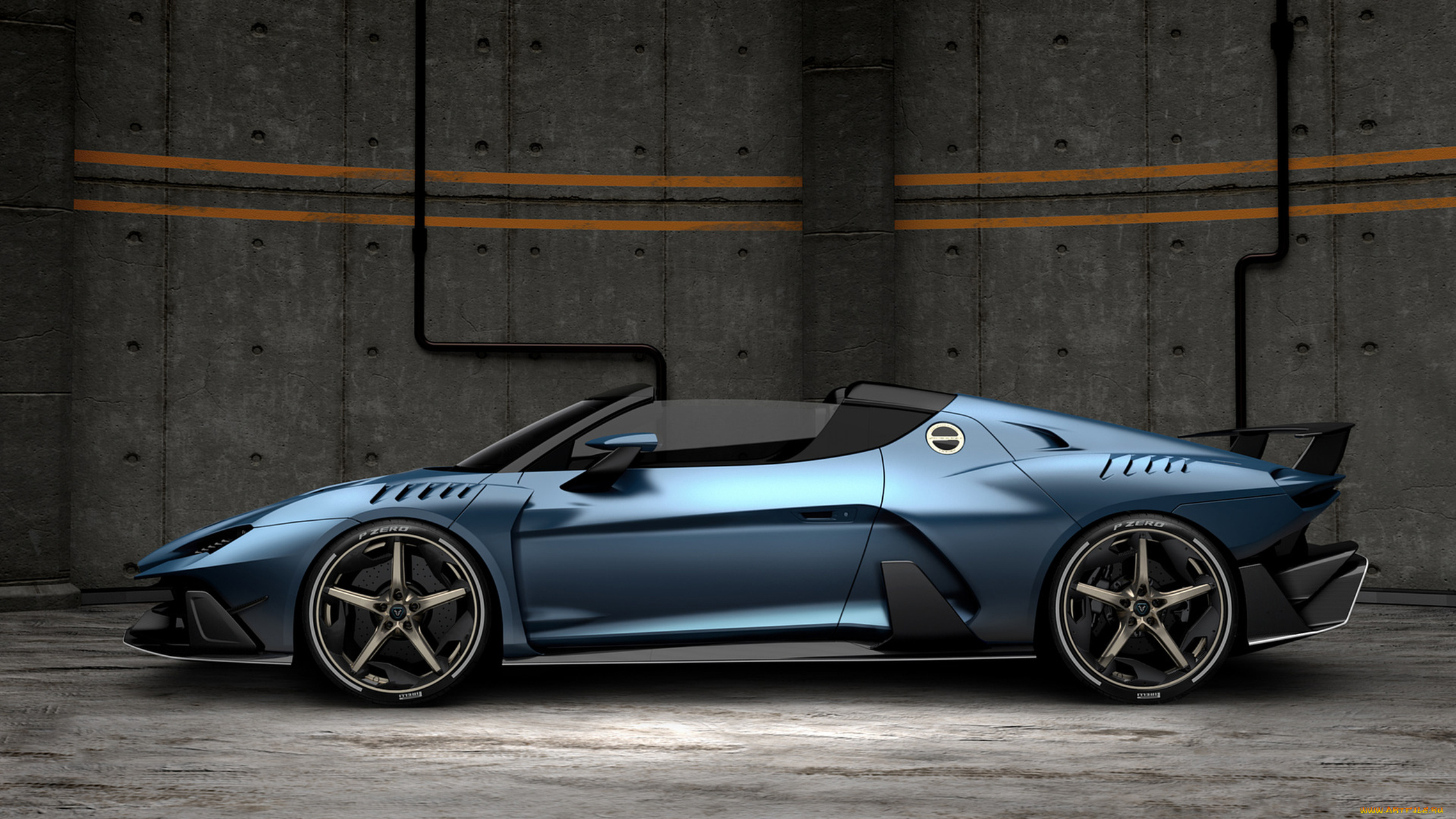 italdesign, zerouno, duerta, 2018, автомобили, italdesign, 2018, zerouno, duerta