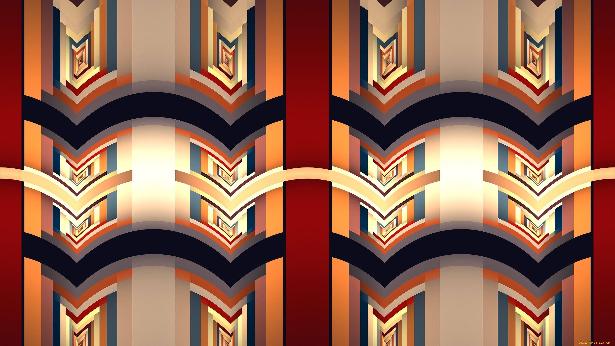 векторная, графика, графика, , graphics, цвета, фон, узор