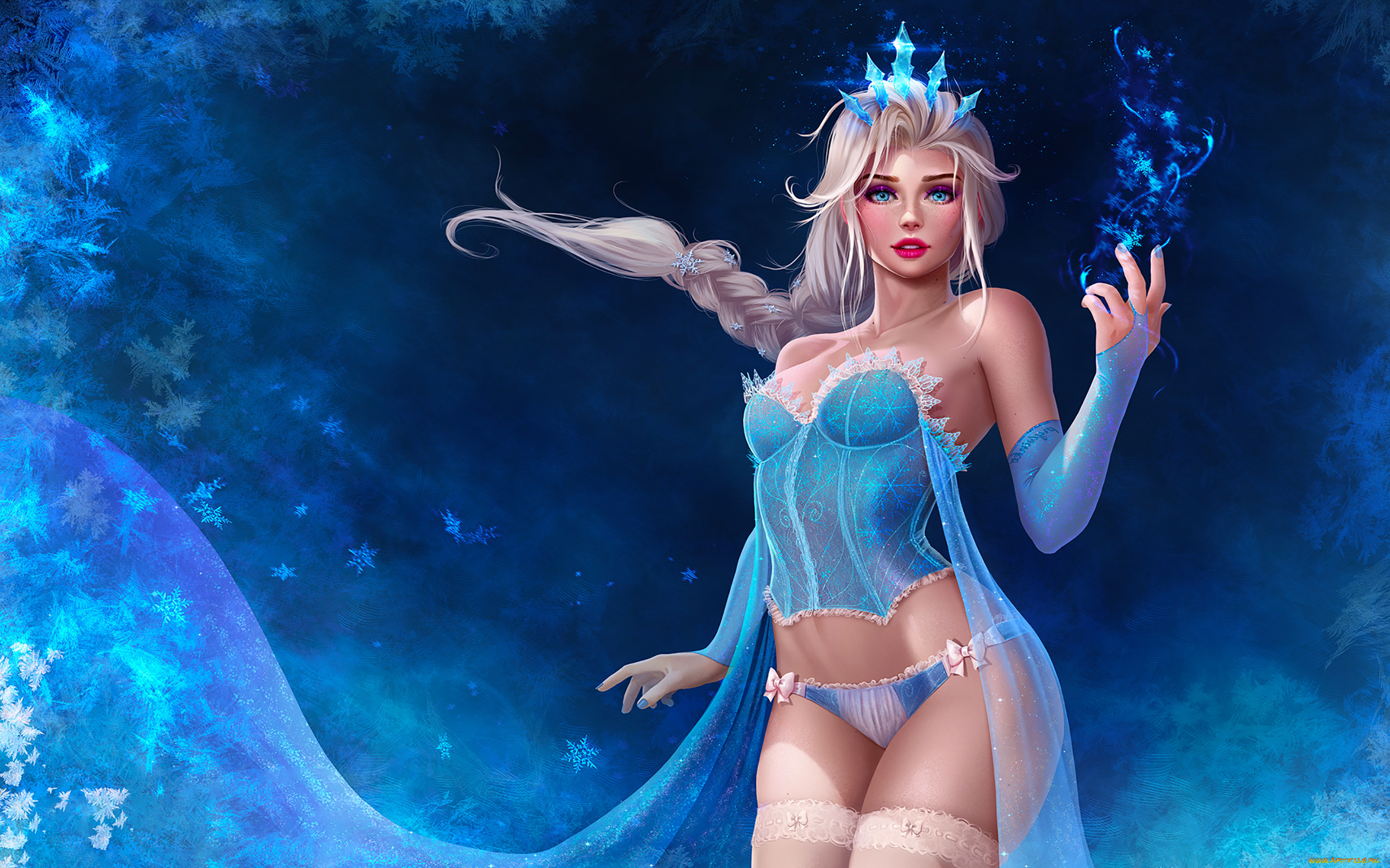 3д, графика, фантазия, , fantasy, взгляд, фон, девушка