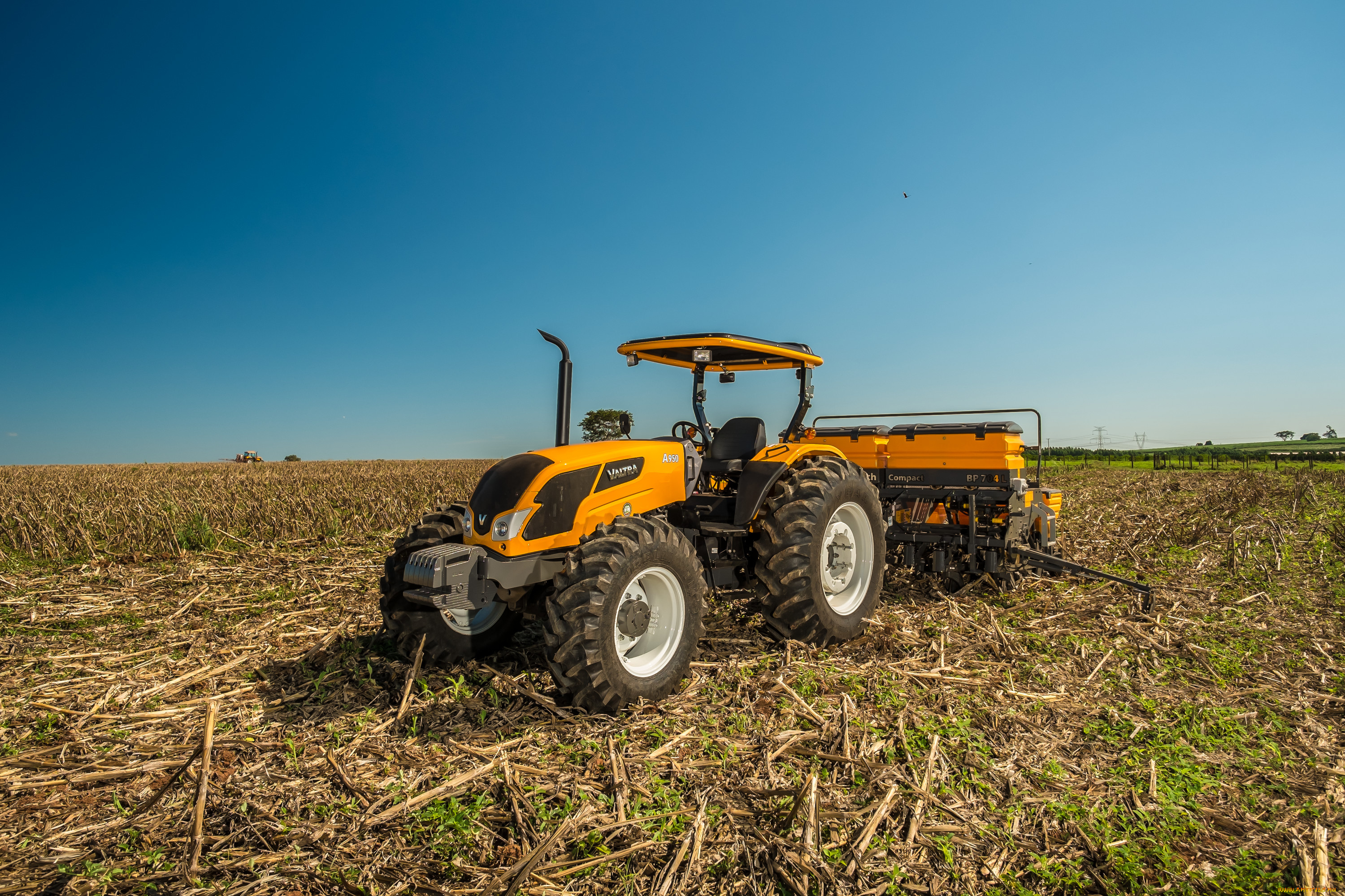 техника, тракторы, valtra