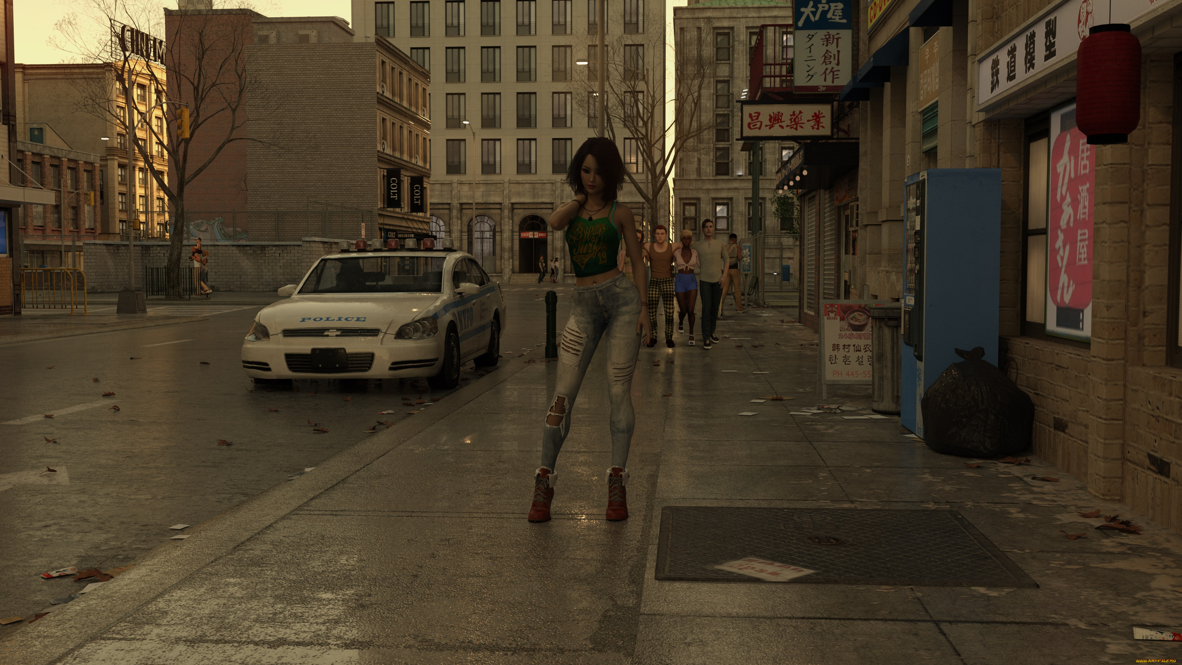 3д, графика, люди, , people, фон, взгляд, девушка